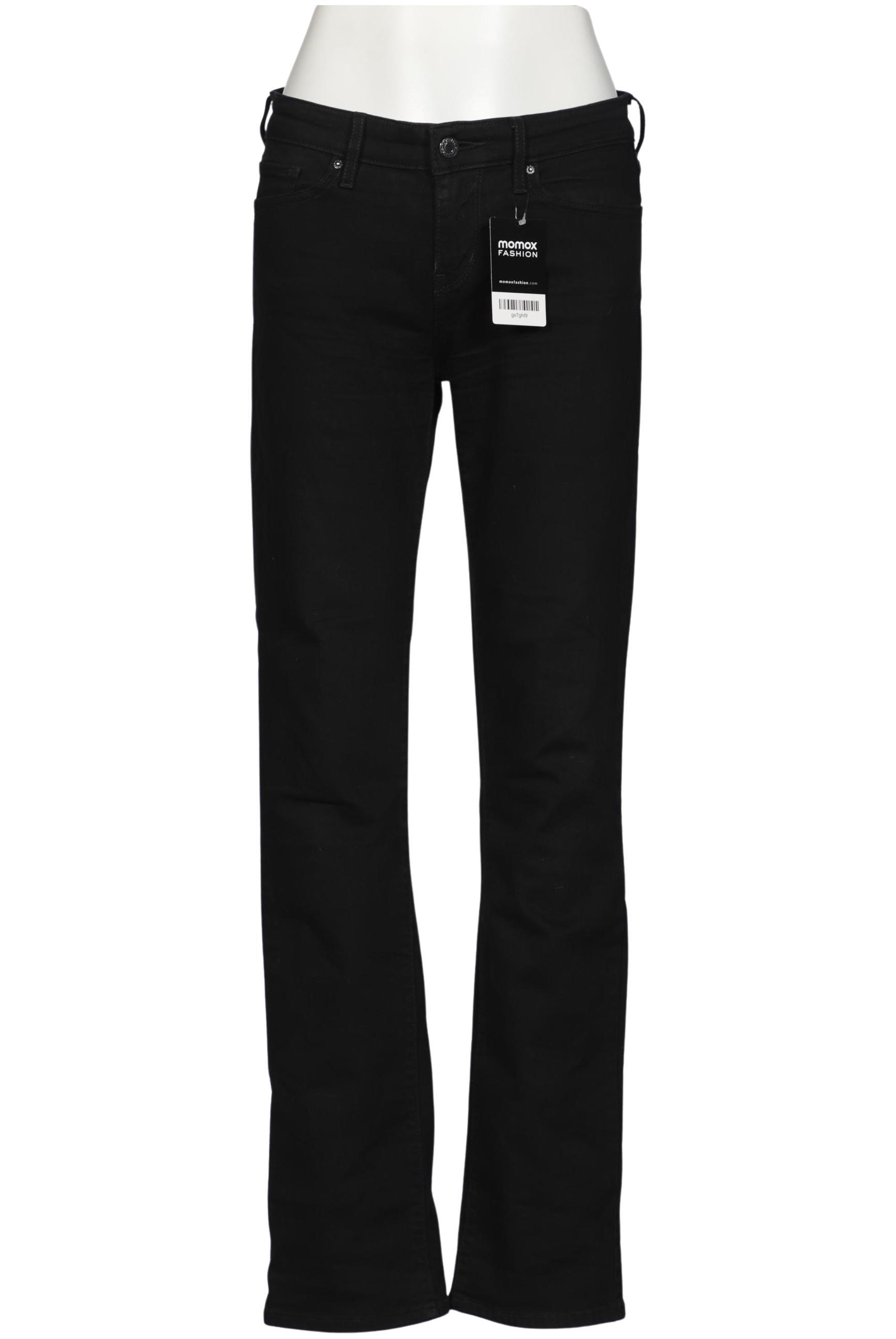 

Levis Damen Jeans, schwarz, Gr. 28