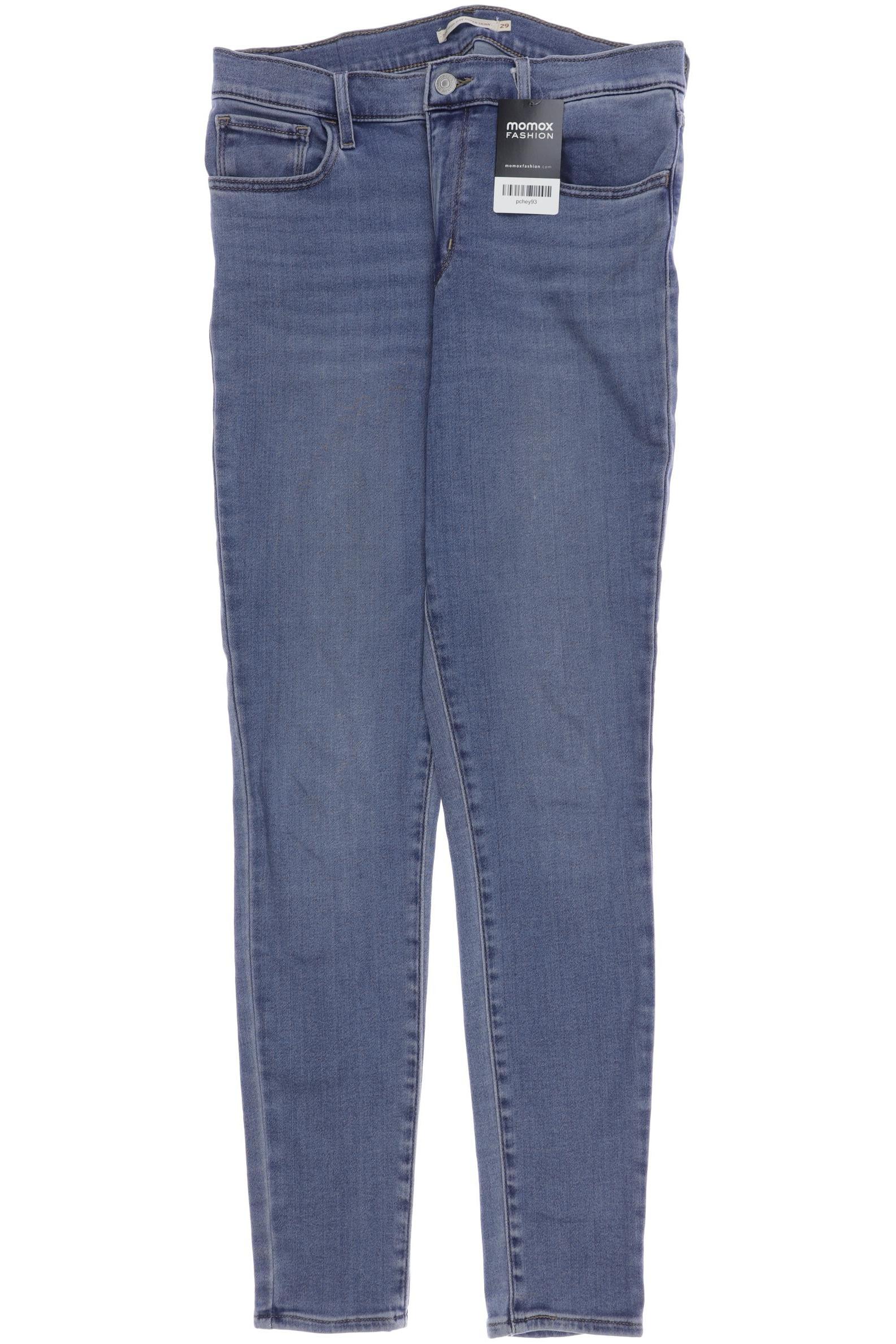

Levis Damen Jeans, blau, Gr. 29