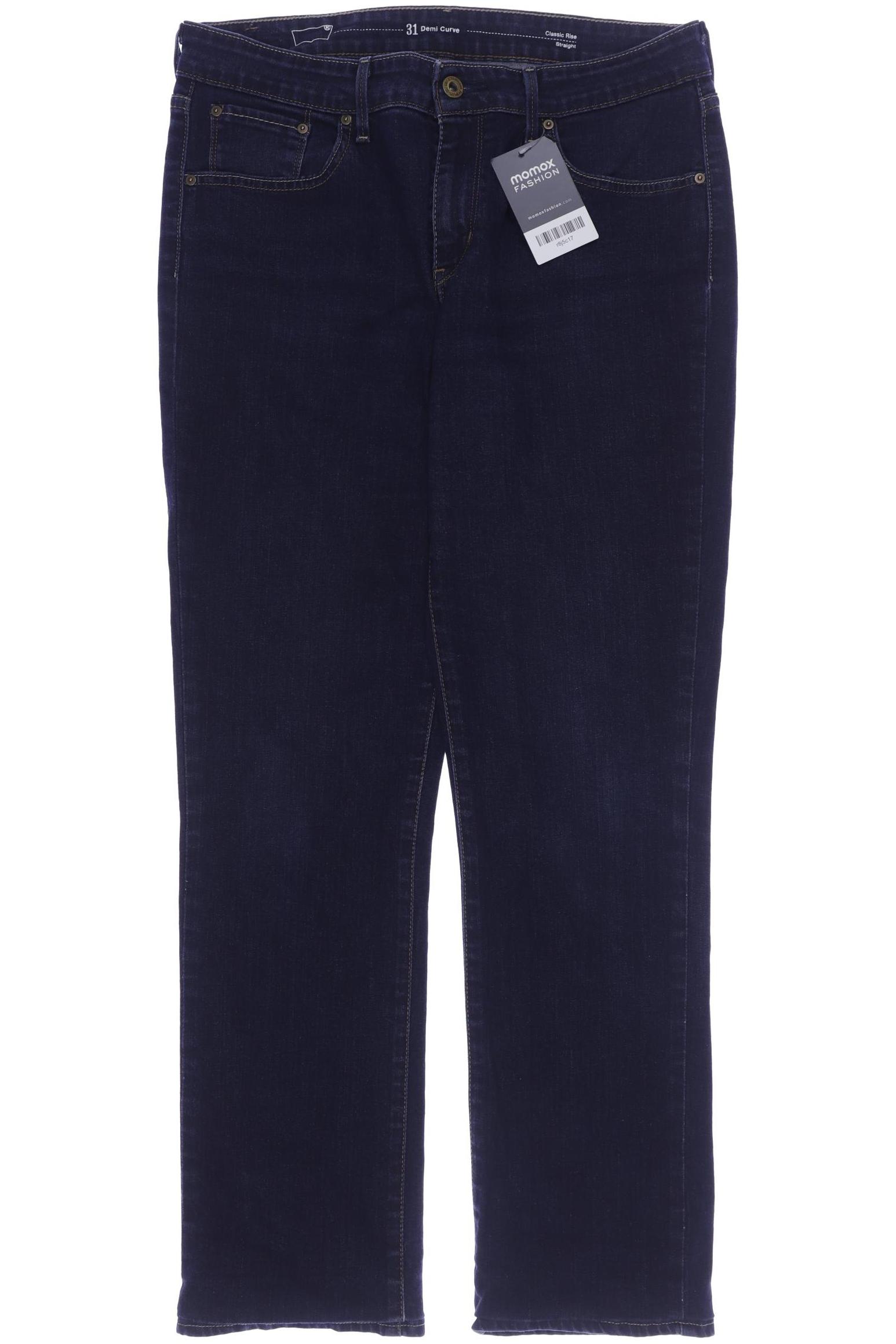 

Levis Damen Jeans, marineblau
