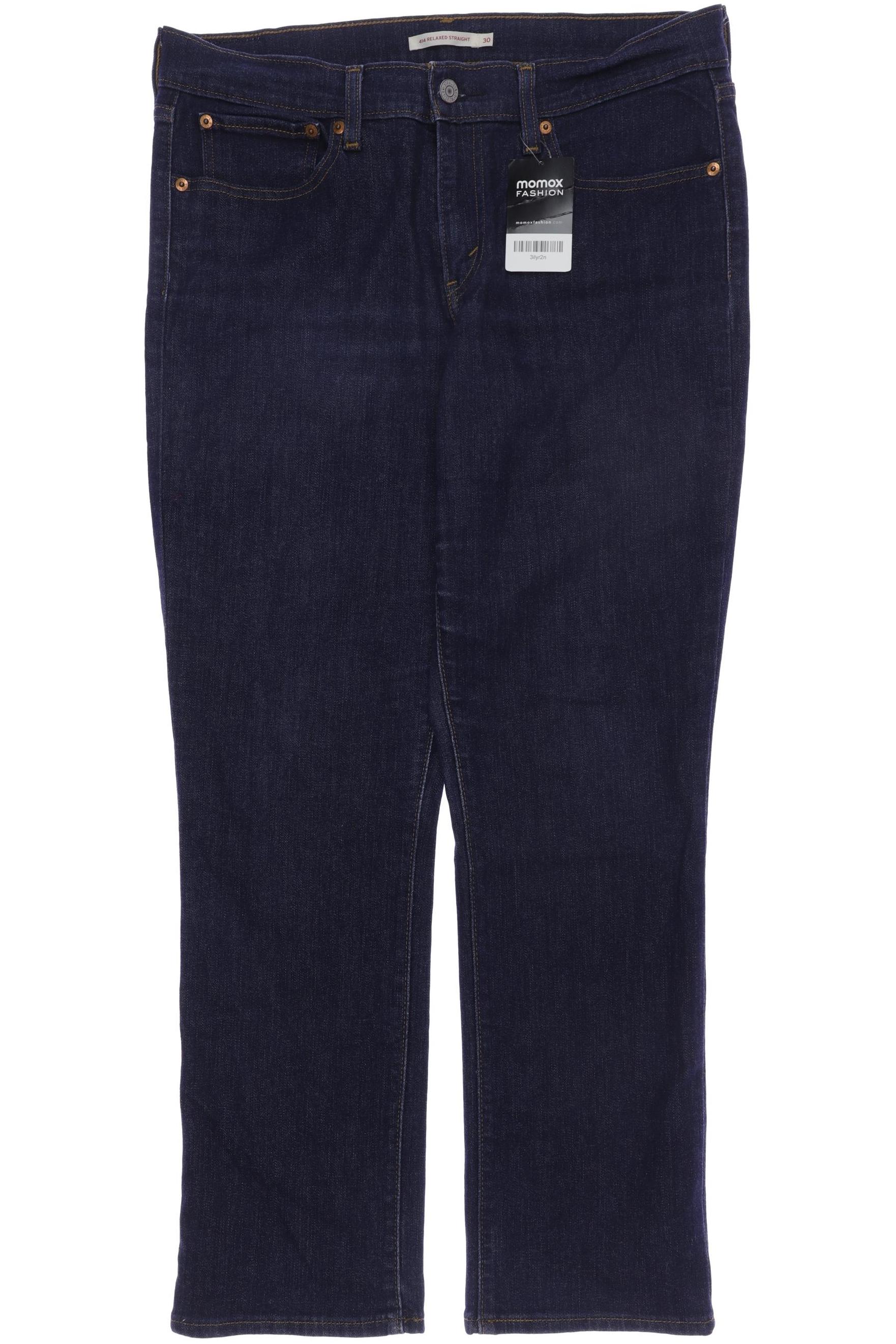

Levis Damen Jeans, marineblau, Gr. 30