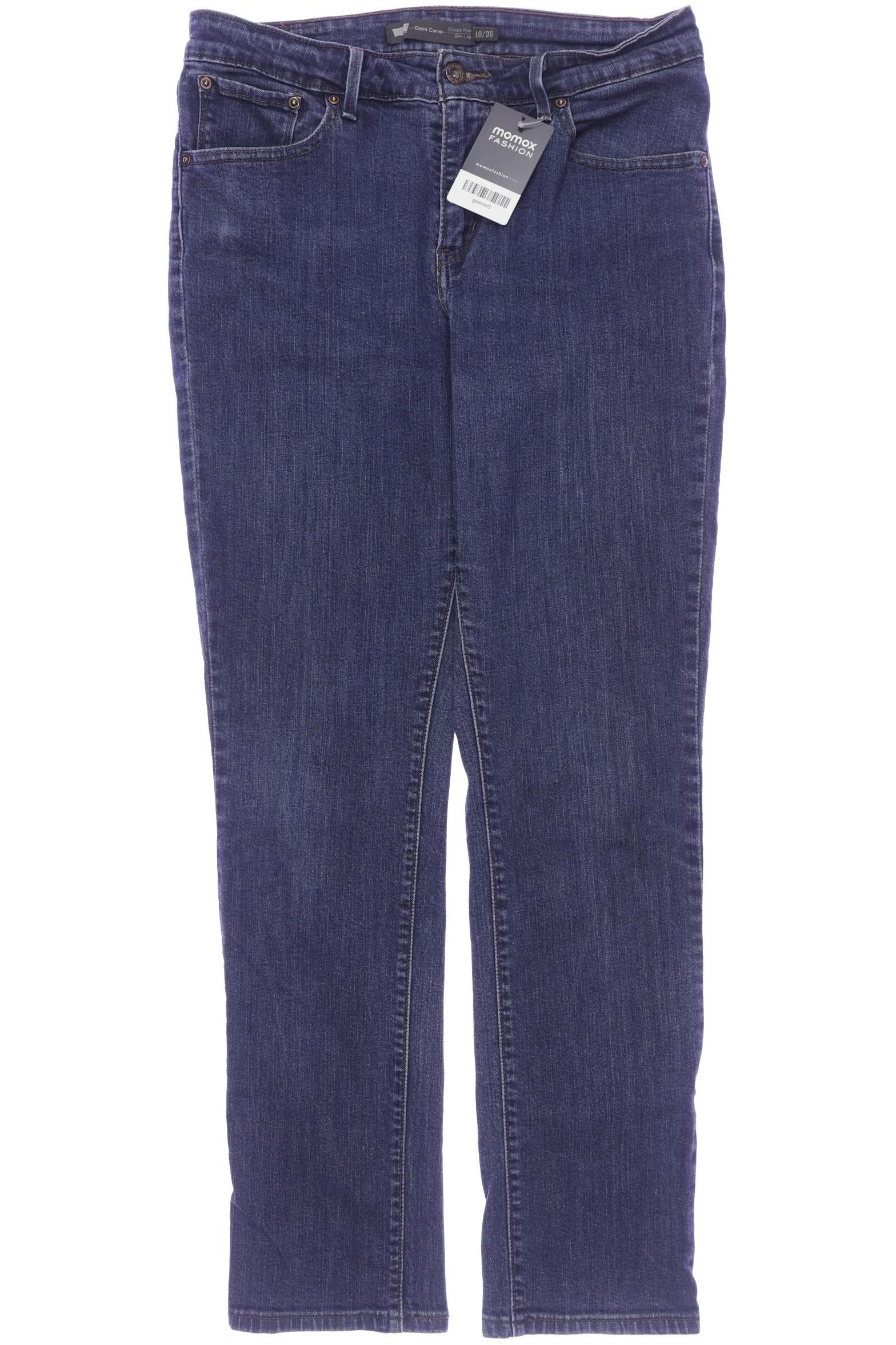 

Levis Damen Jeans, marineblau, Gr. 30