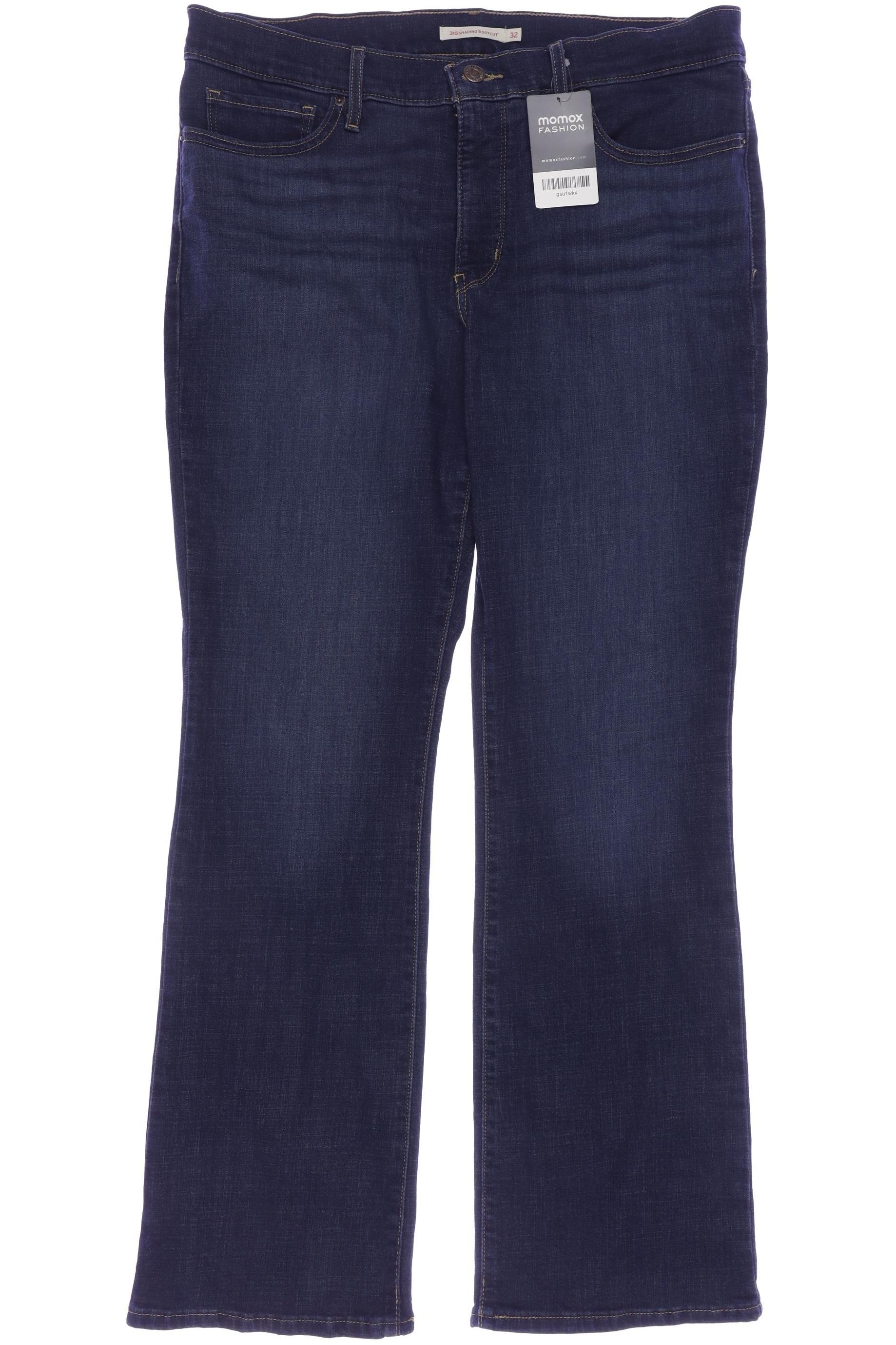 

Levis Damen Jeans, marineblau, Gr. 32