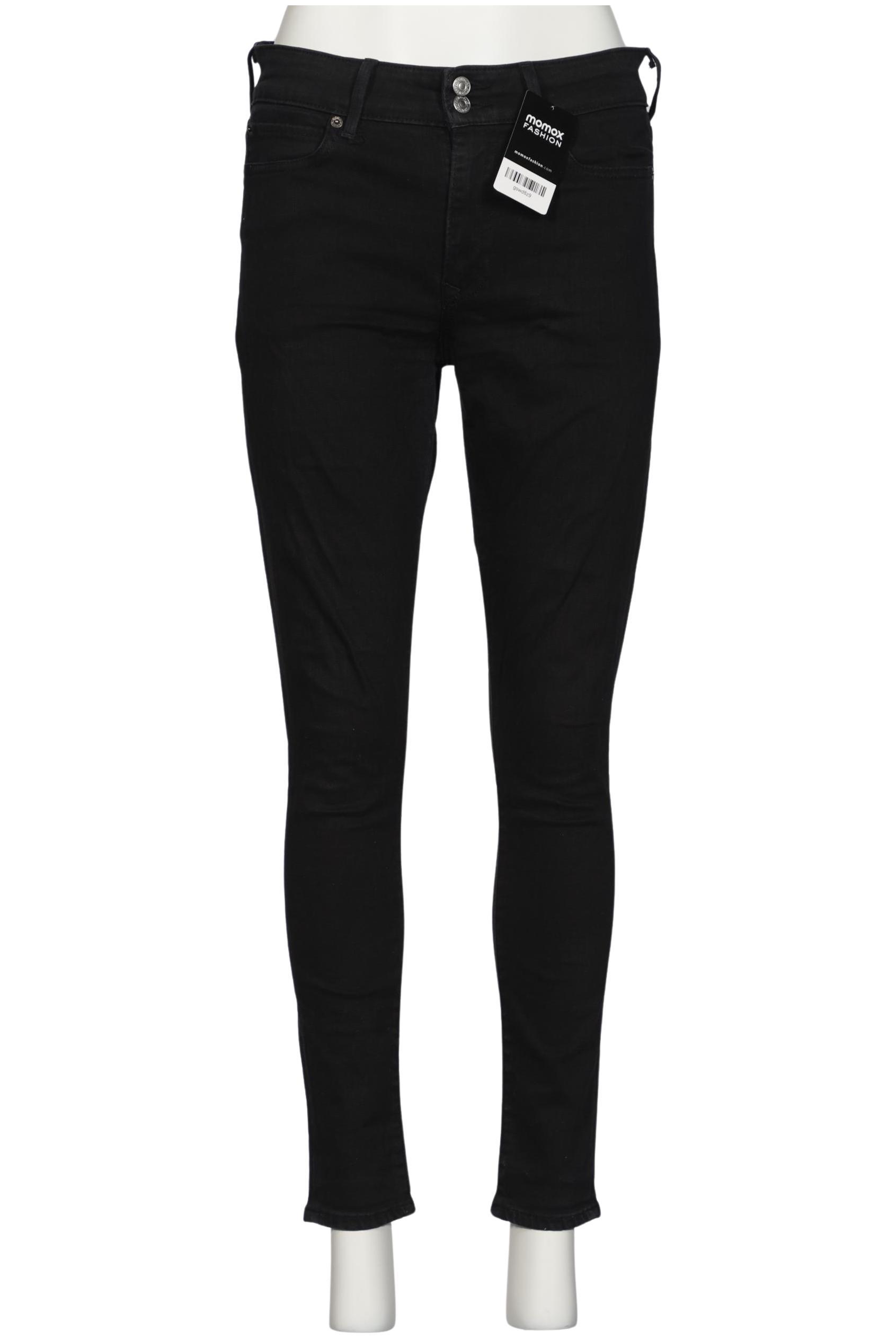 

Levis Damen Jeans, schwarz, Gr. 29