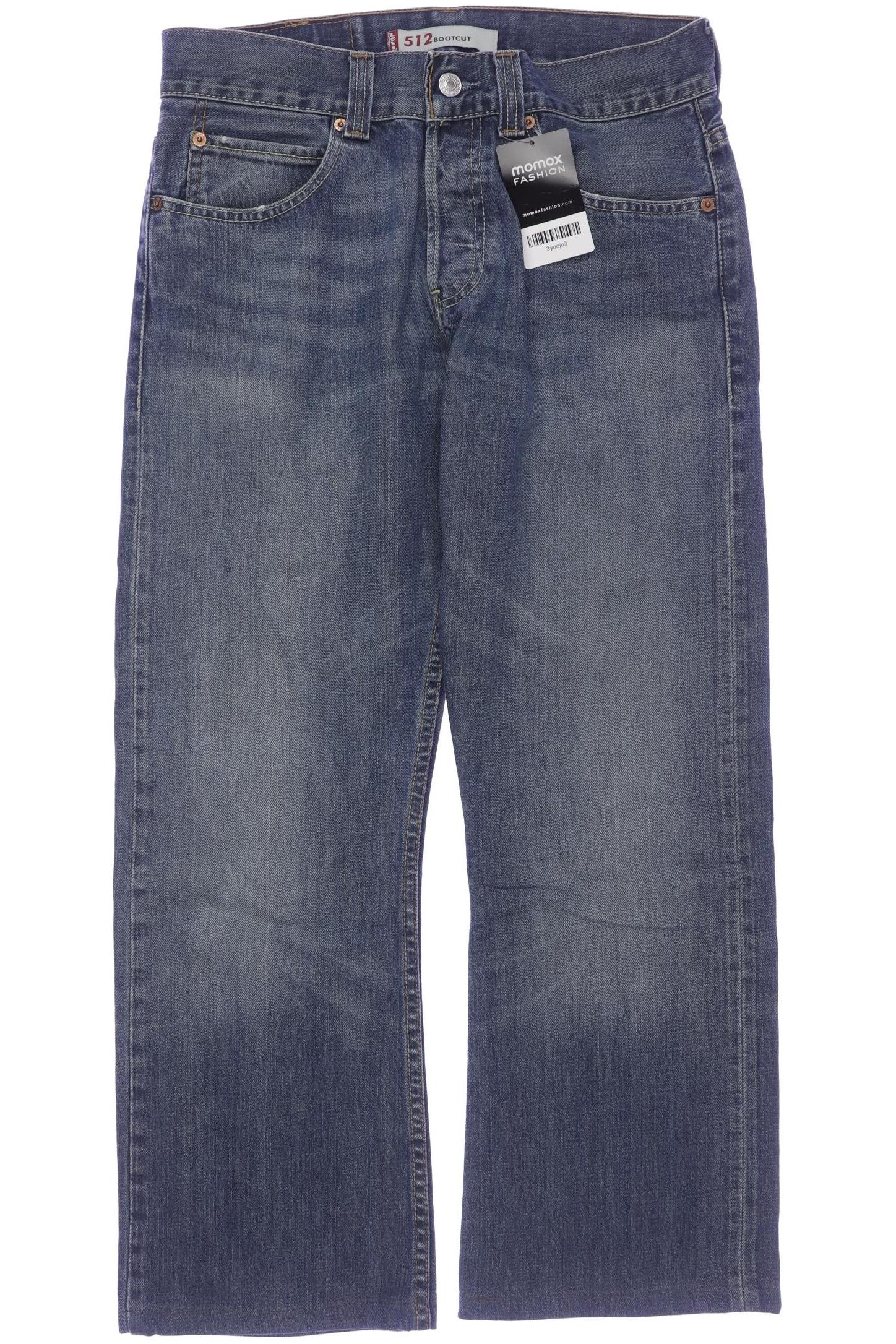 

Levis Damen Jeans, blau, Gr. 30