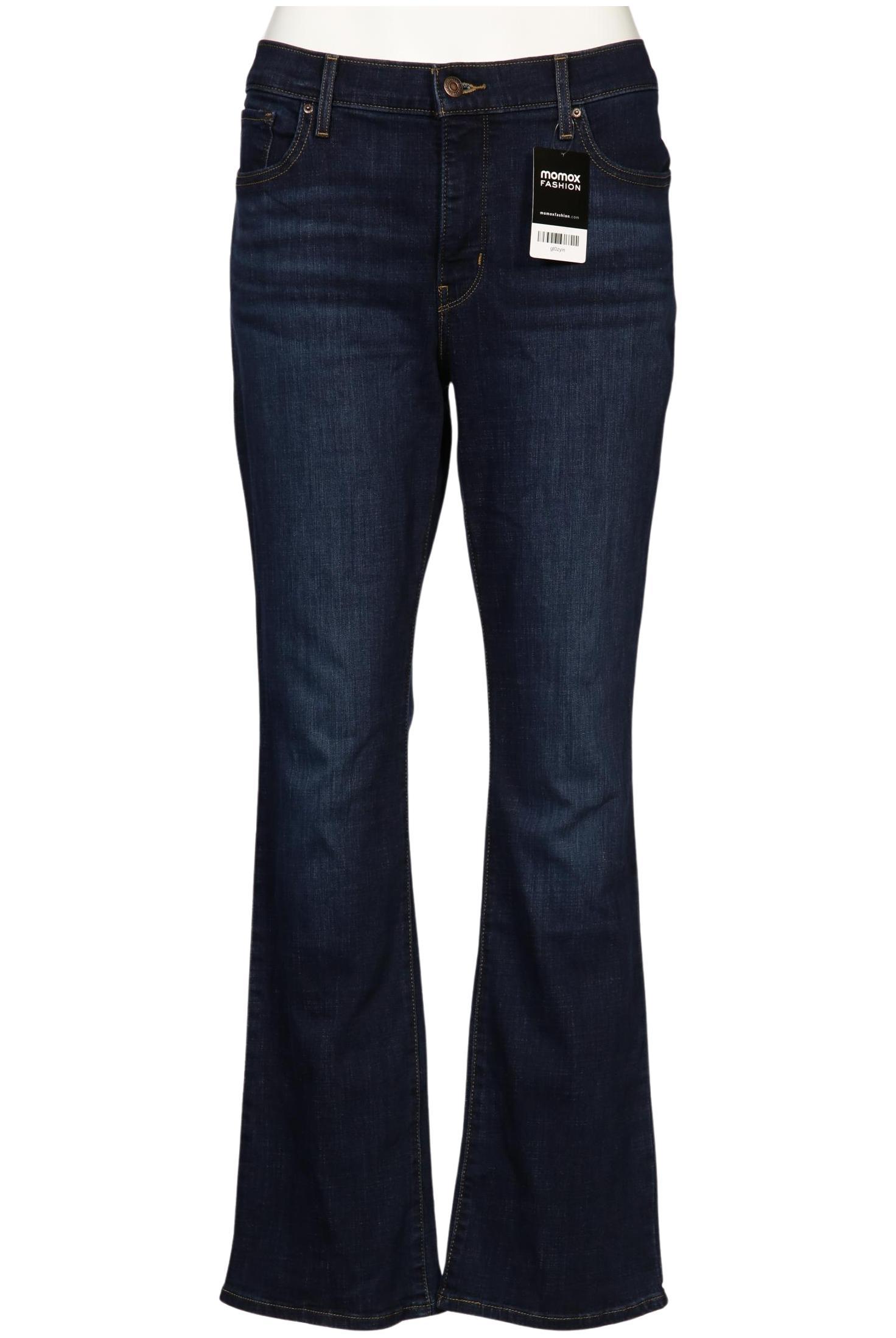 

Levis Damen Jeans, marineblau, Gr. 32