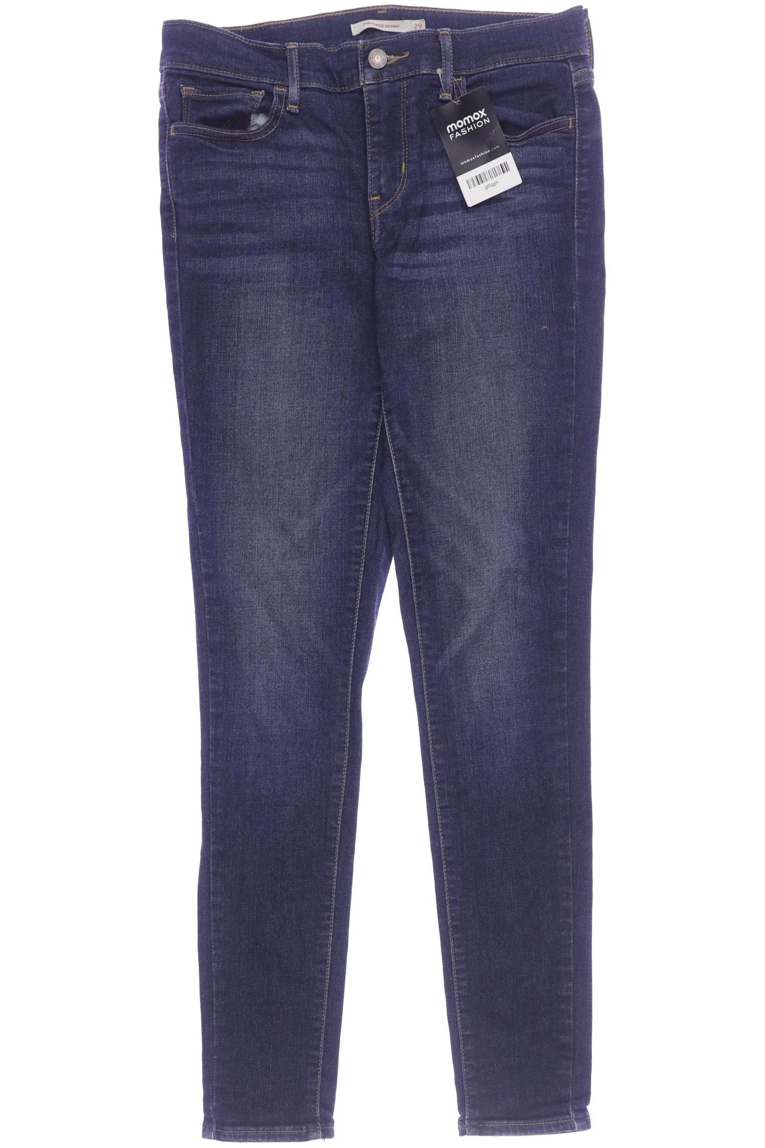 

Levis Damen Jeans, blau, Gr. 29
