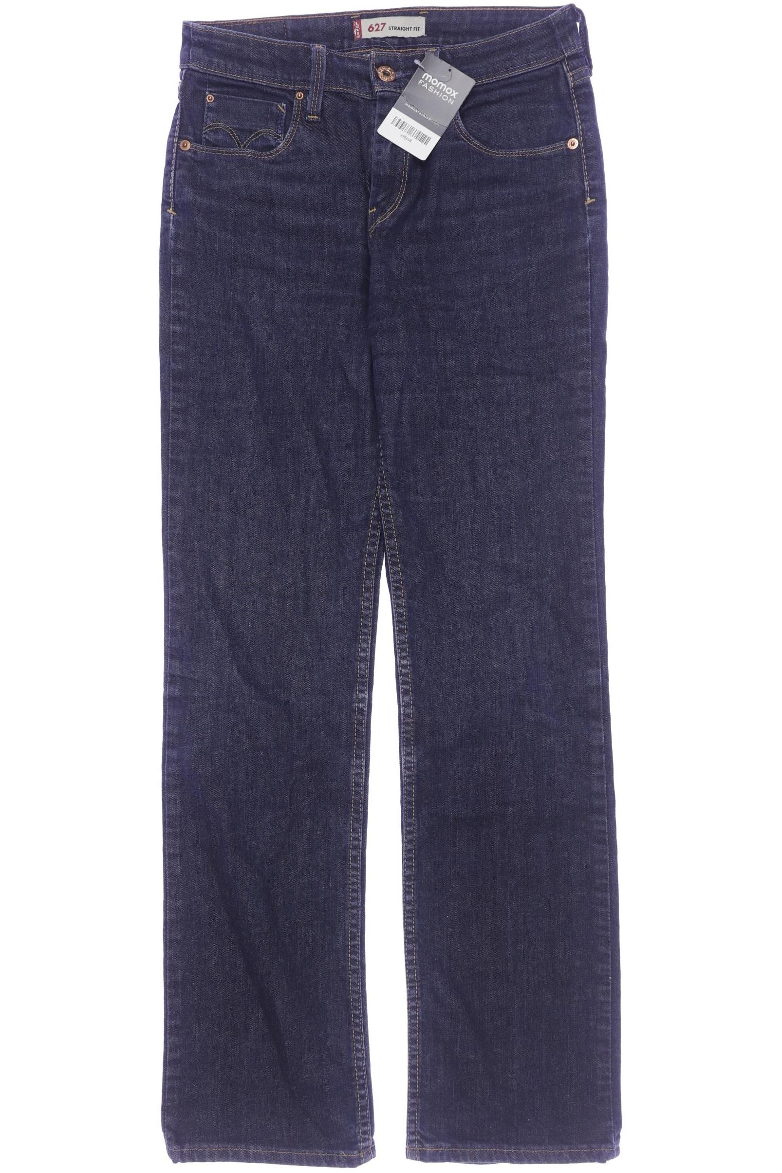 

Levis Damen Jeans, marineblau, Gr. 28