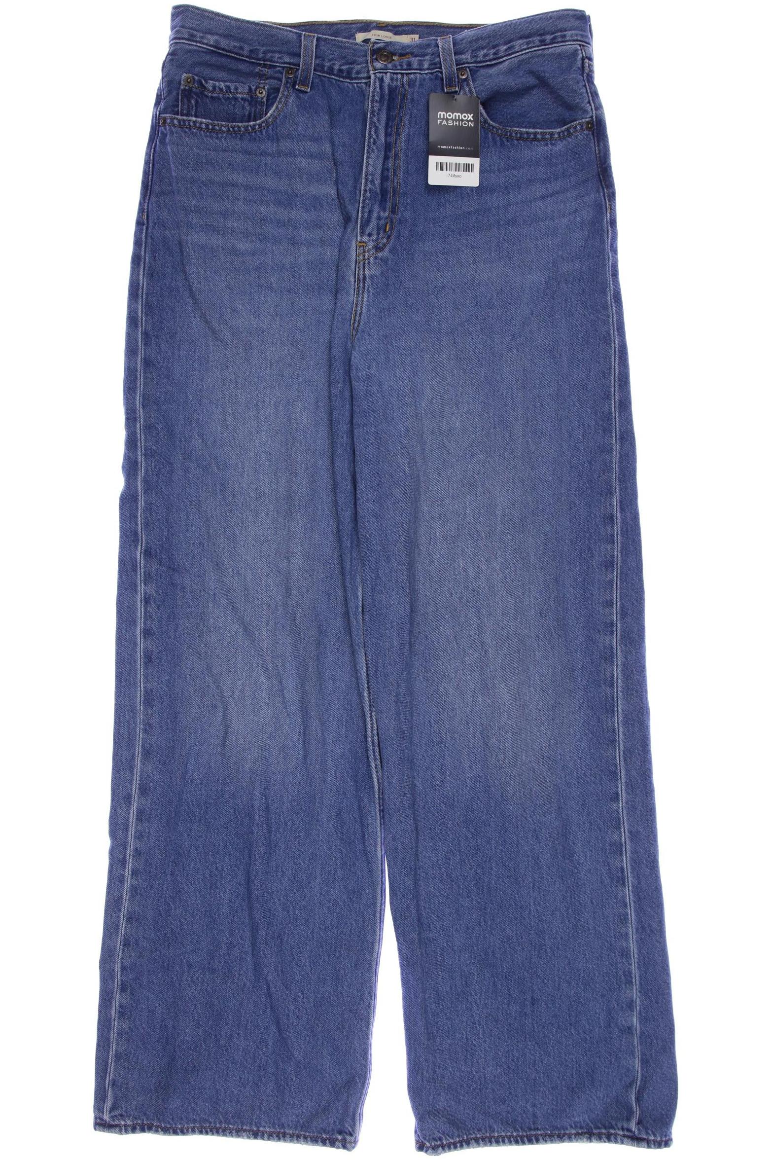 

Levis Damen Jeans, blau, Gr. 31