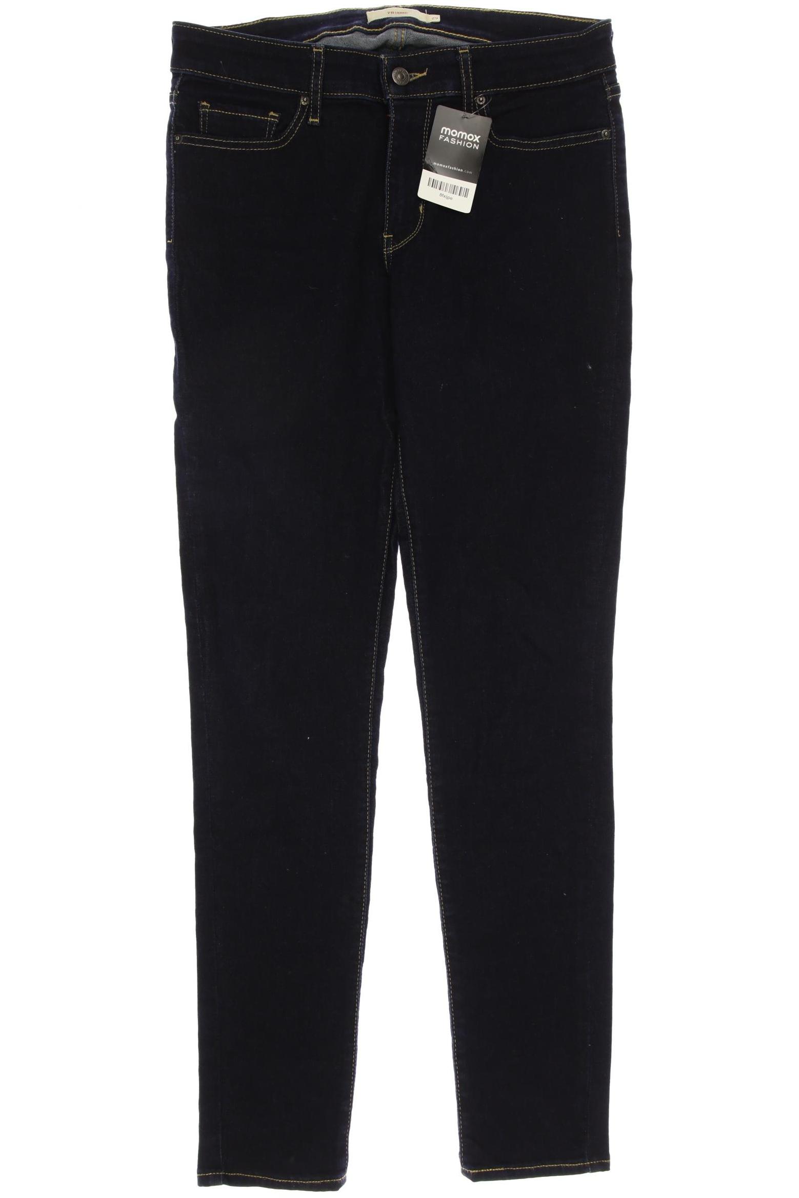 

Levis Damen Jeans, marineblau, Gr. 29
