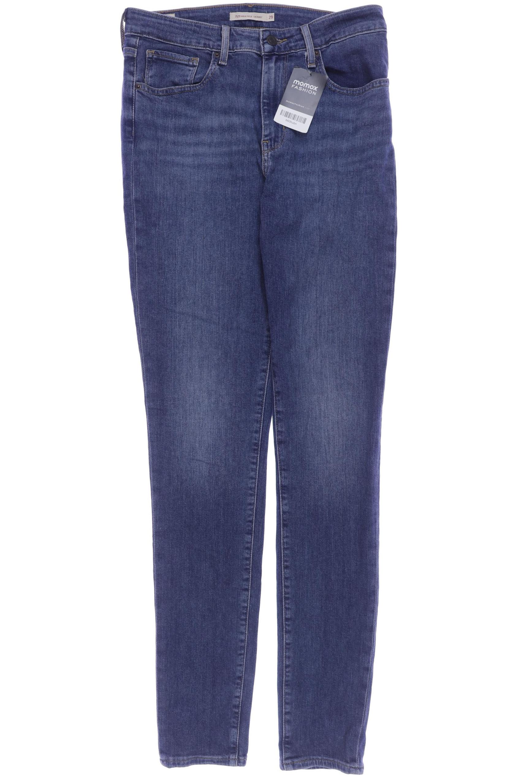 

Levis Damen Jeans, blau, Gr. 29