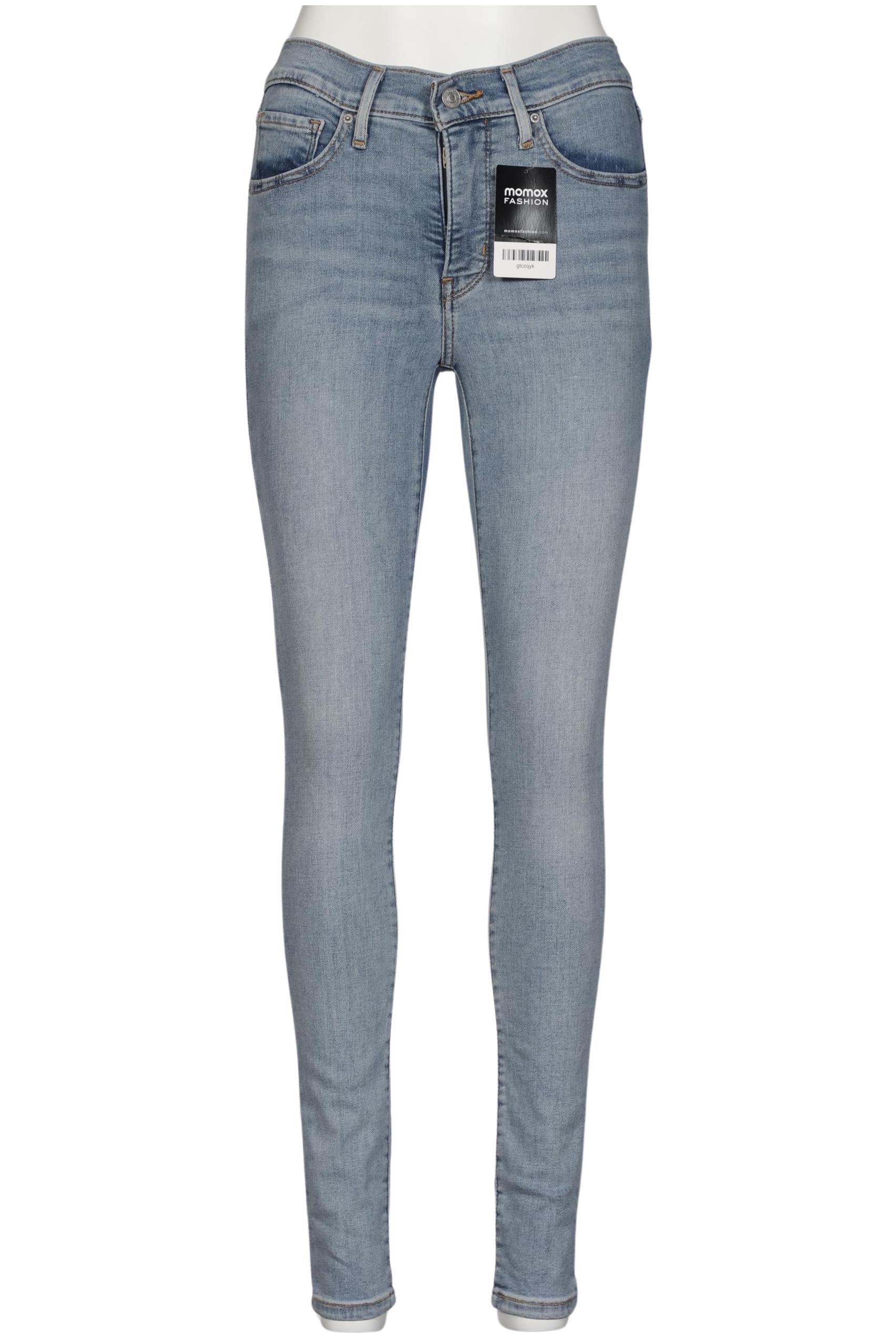 

Levis Damen Jeans, hellblau, Gr. 26