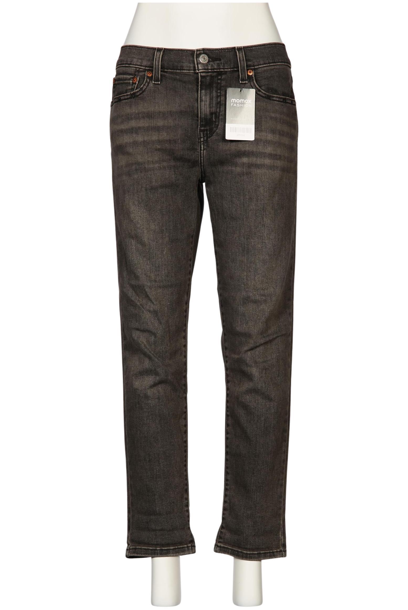 

Levis Damen Jeans, grau, Gr. 28
