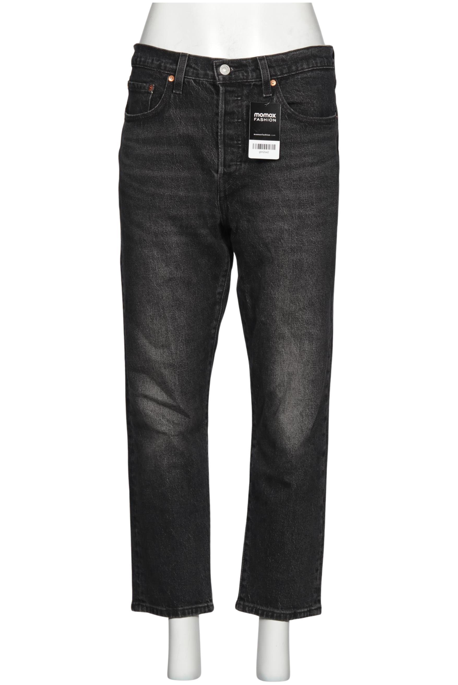 

Levis Damen Jeans, schwarz, Gr. 30