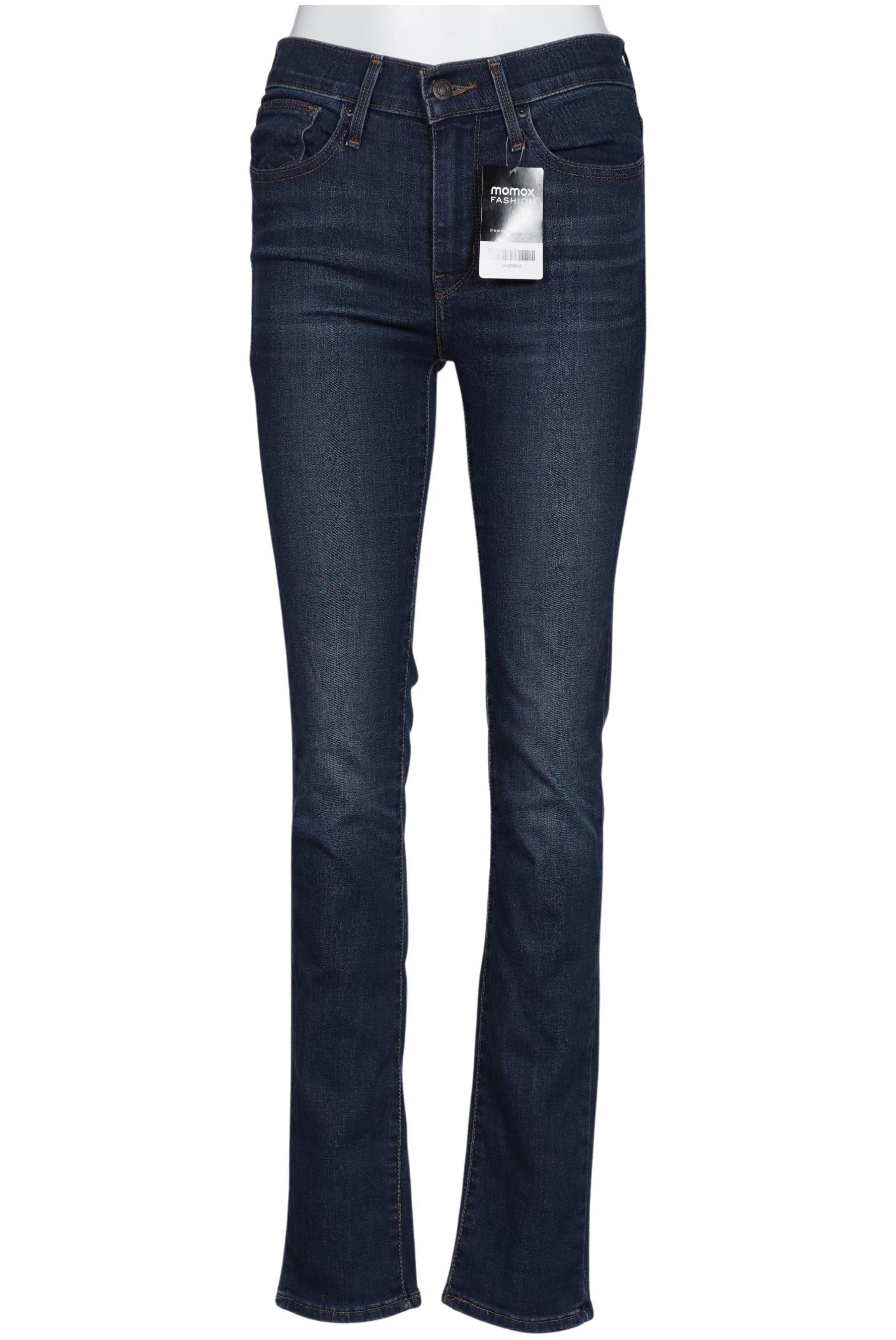 

Levis Damen Jeans, marineblau, Gr. 27