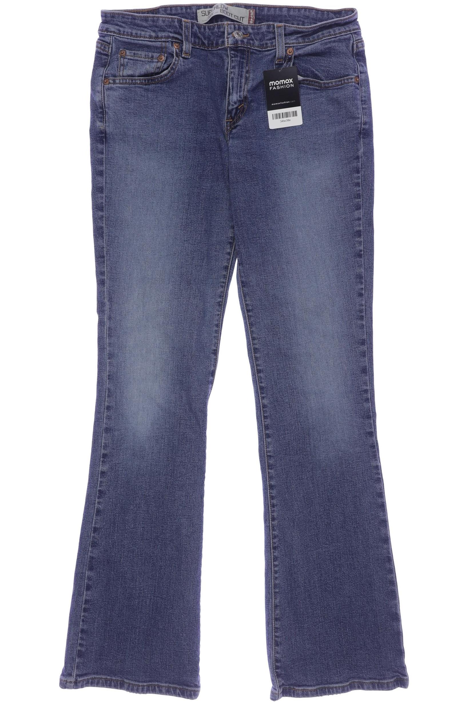 

Levis Damen Jeans, blau, Gr. 0