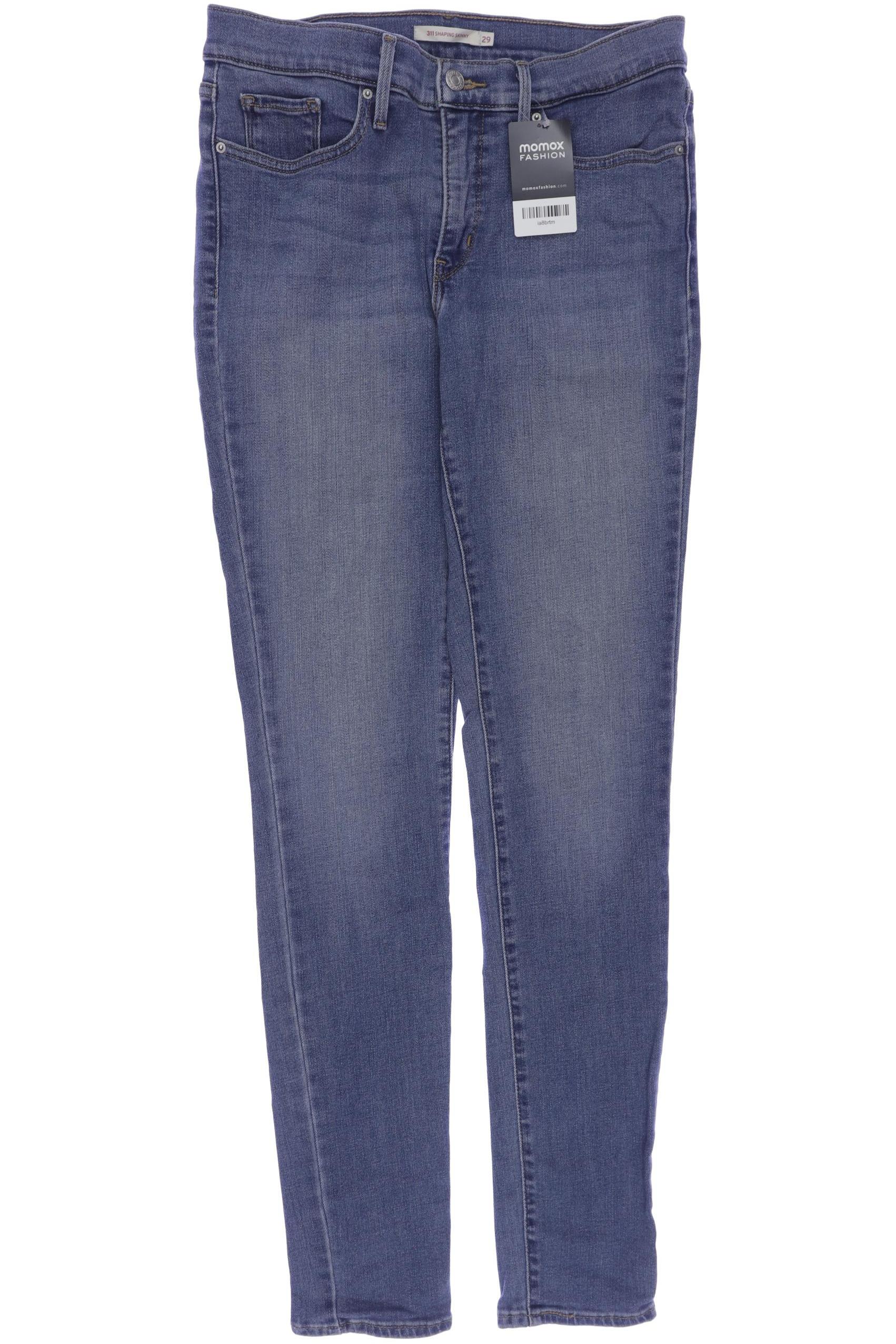 

Levis Damen Jeans, blau, Gr. 29