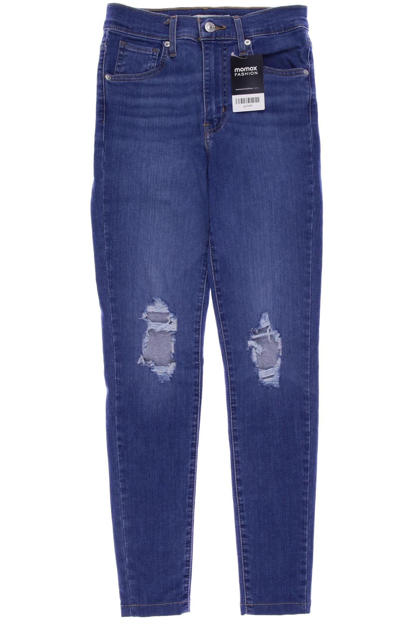 

Levis Damen Jeans, blau