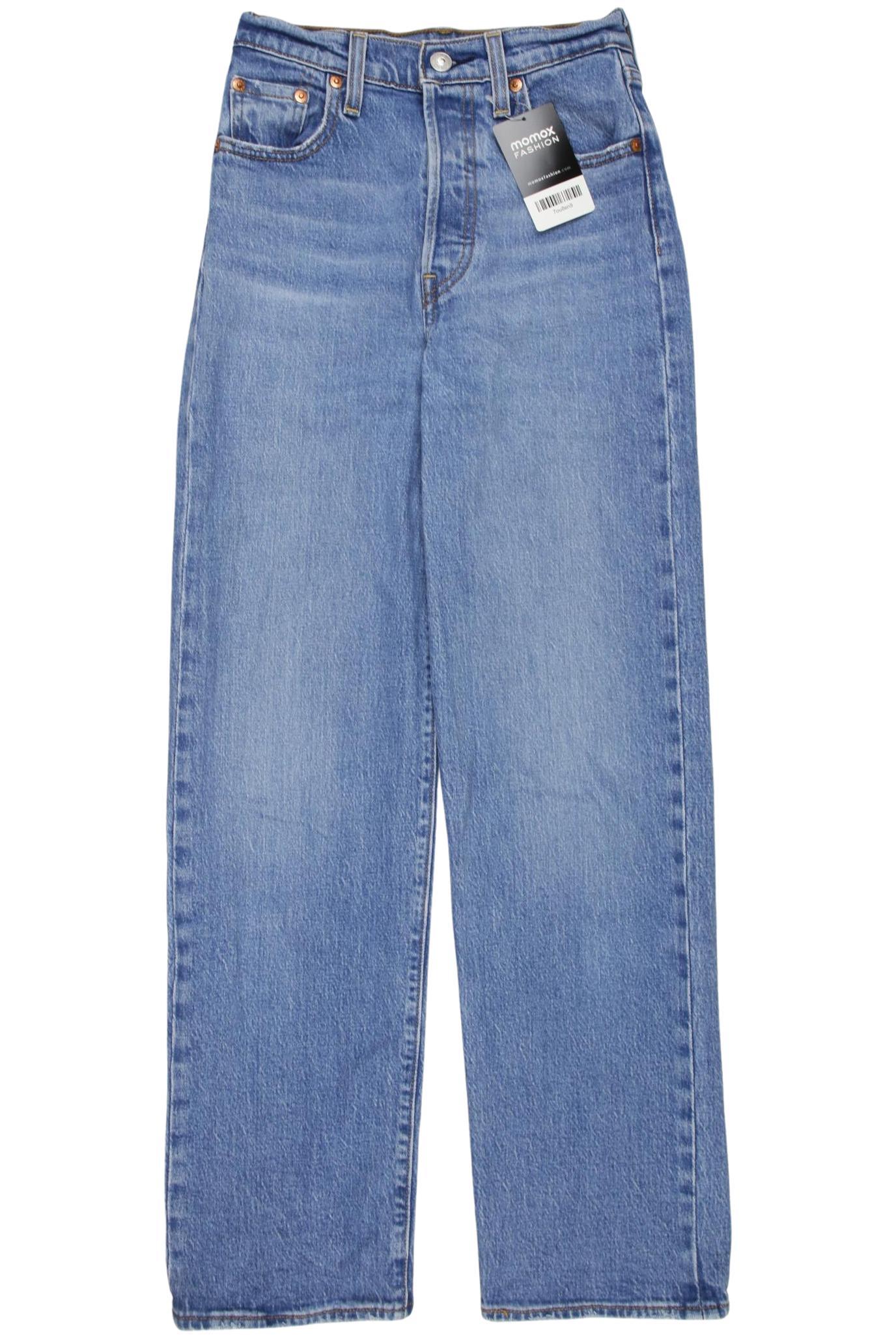 

Levis Damen Jeans, blau, Gr. 24