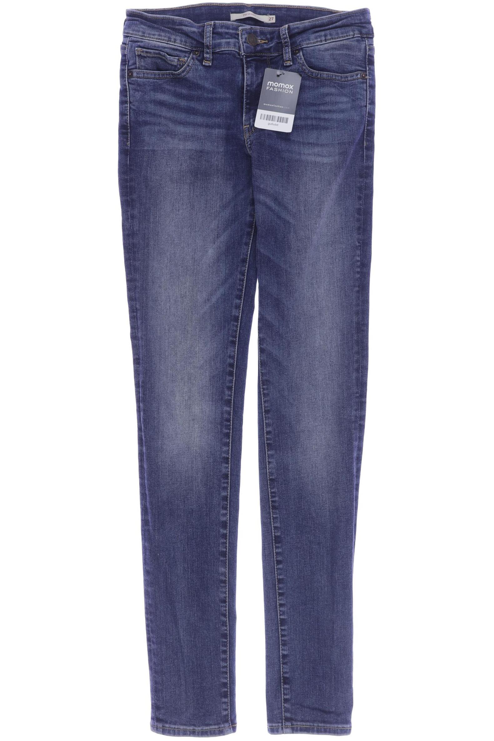 

Levis Damen Jeans, blau, Gr. 27