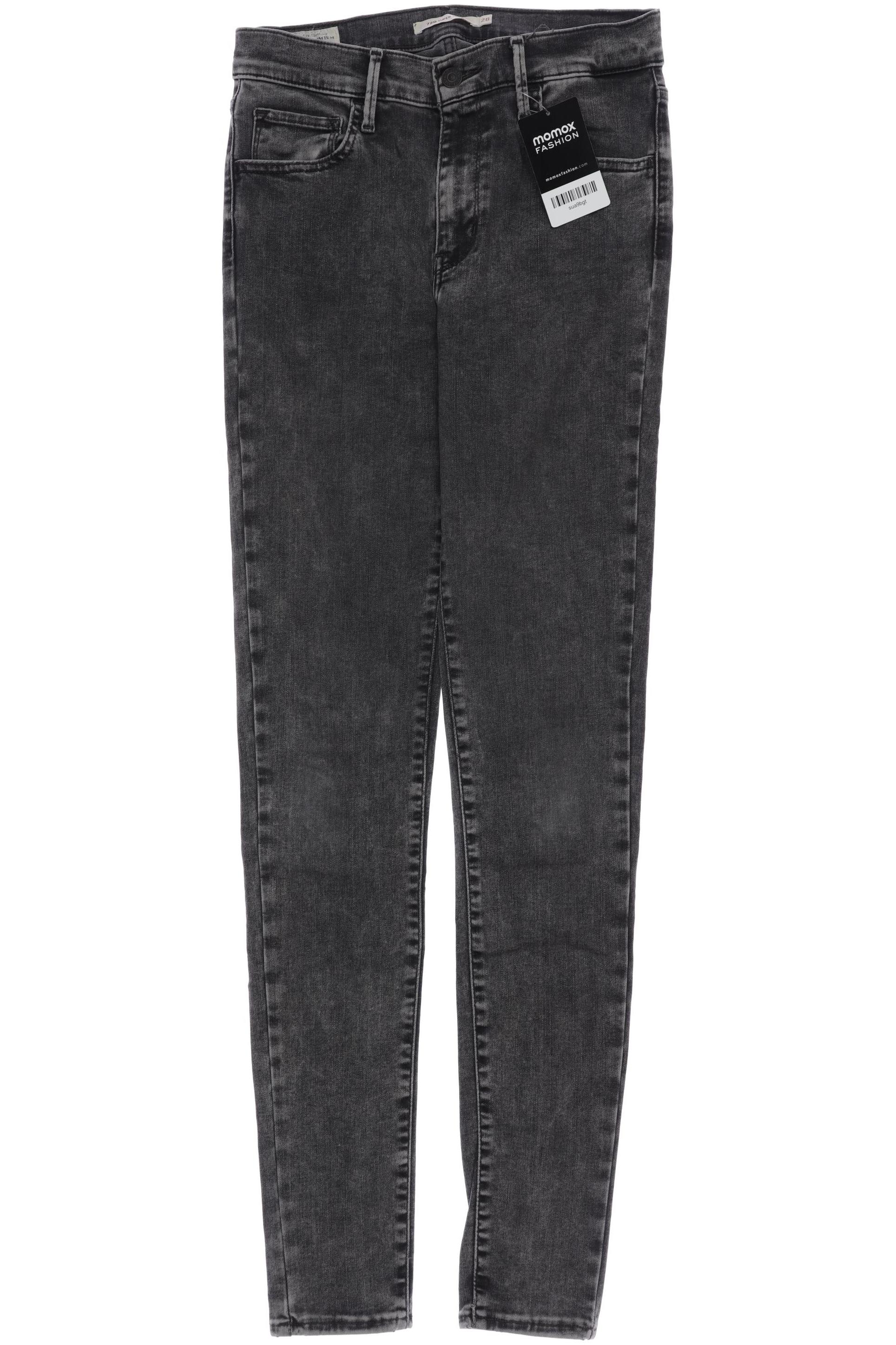 

Levis Damen Jeans, grau, Gr. 28