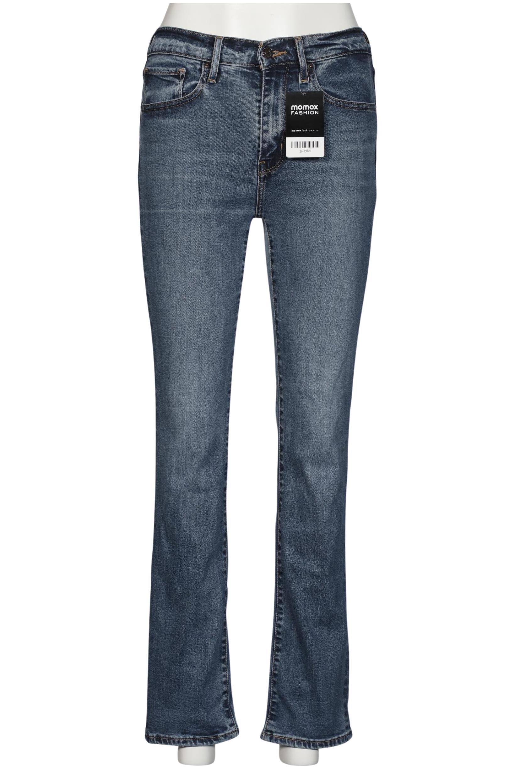 

Levis Damen Jeans, blau, Gr. 27
