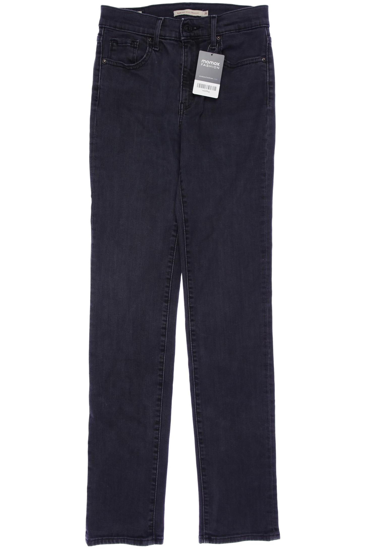 

Levis Damen Jeans, grau, Gr. 26