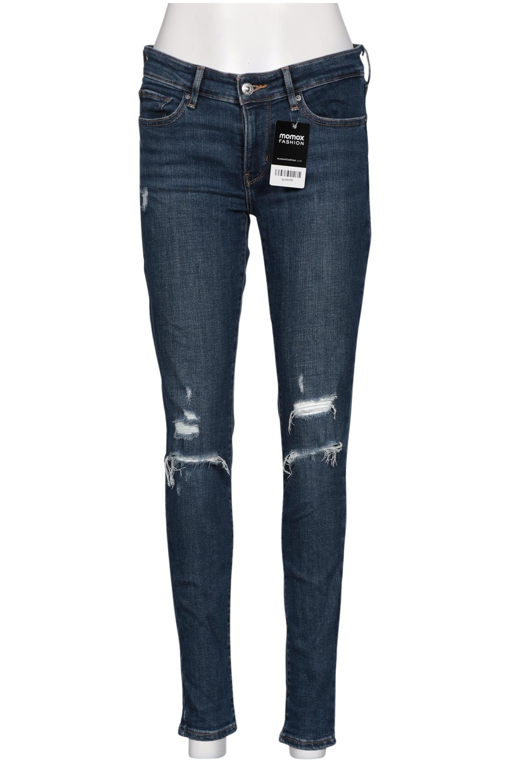 

Levis Damen Jeans, blau, Gr. 27