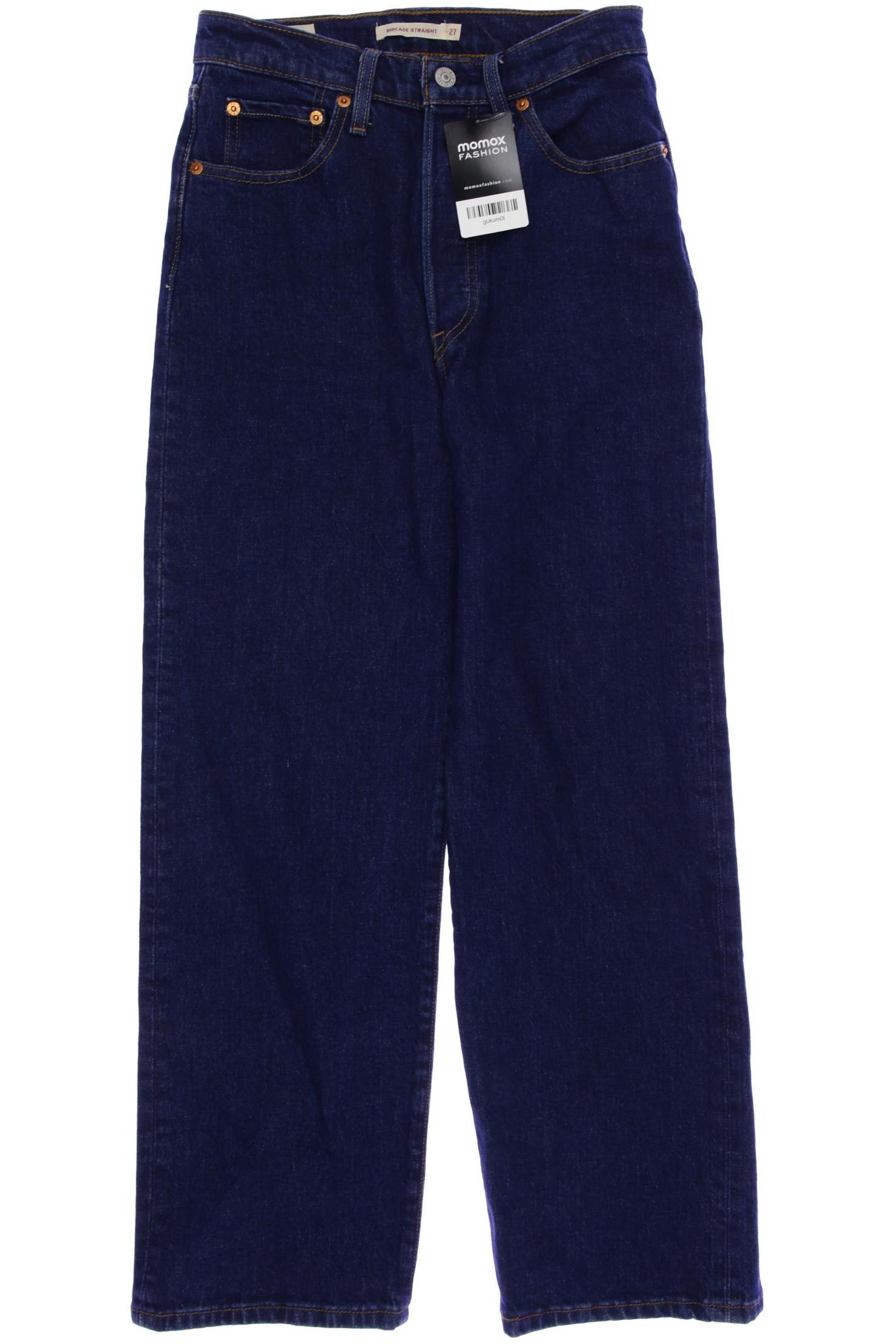 

Levis Damen Jeans, marineblau, Gr. 27