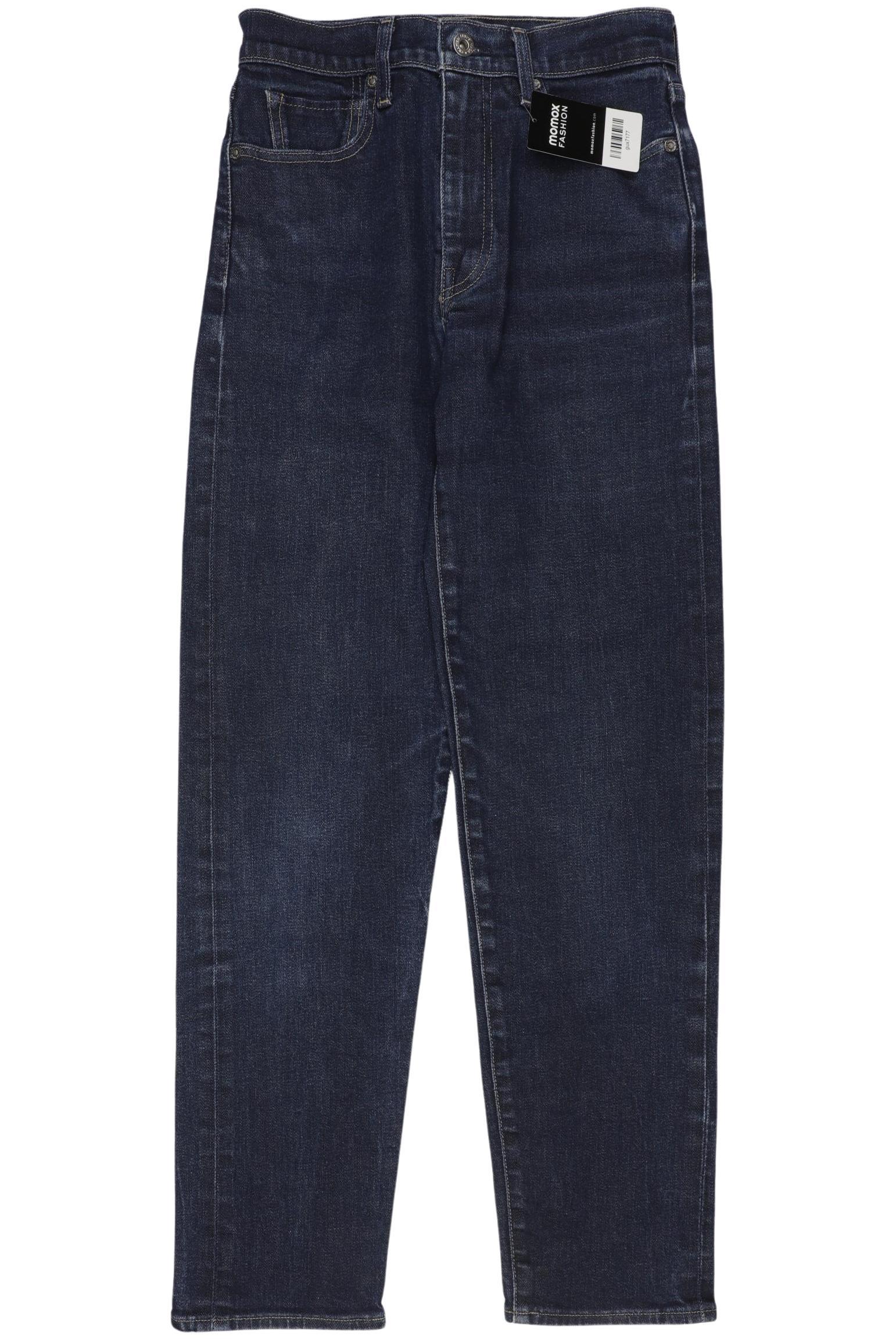 

Levis Damen Jeans, blau, Gr. 25