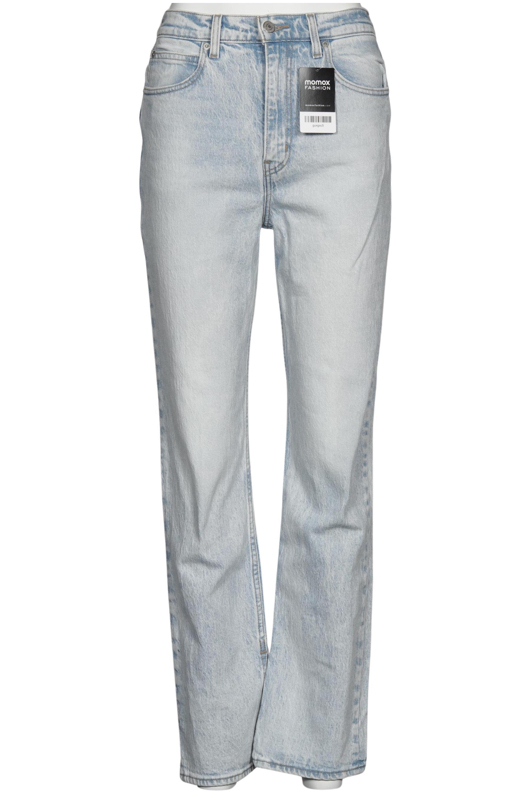 

Levis Damen Jeans, hellblau, Gr. 27