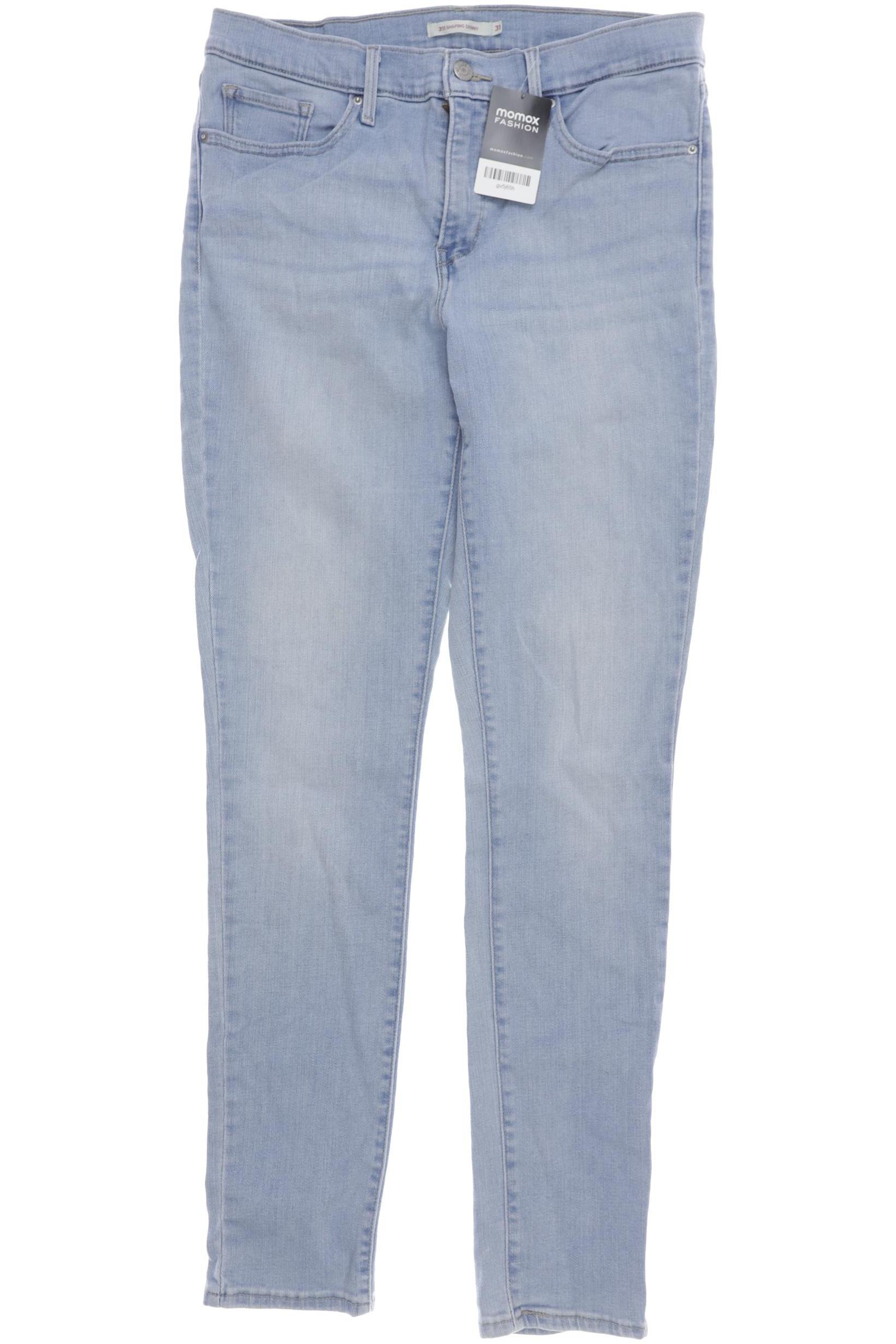 

Levis Damen Jeans, hellblau, Gr. 31