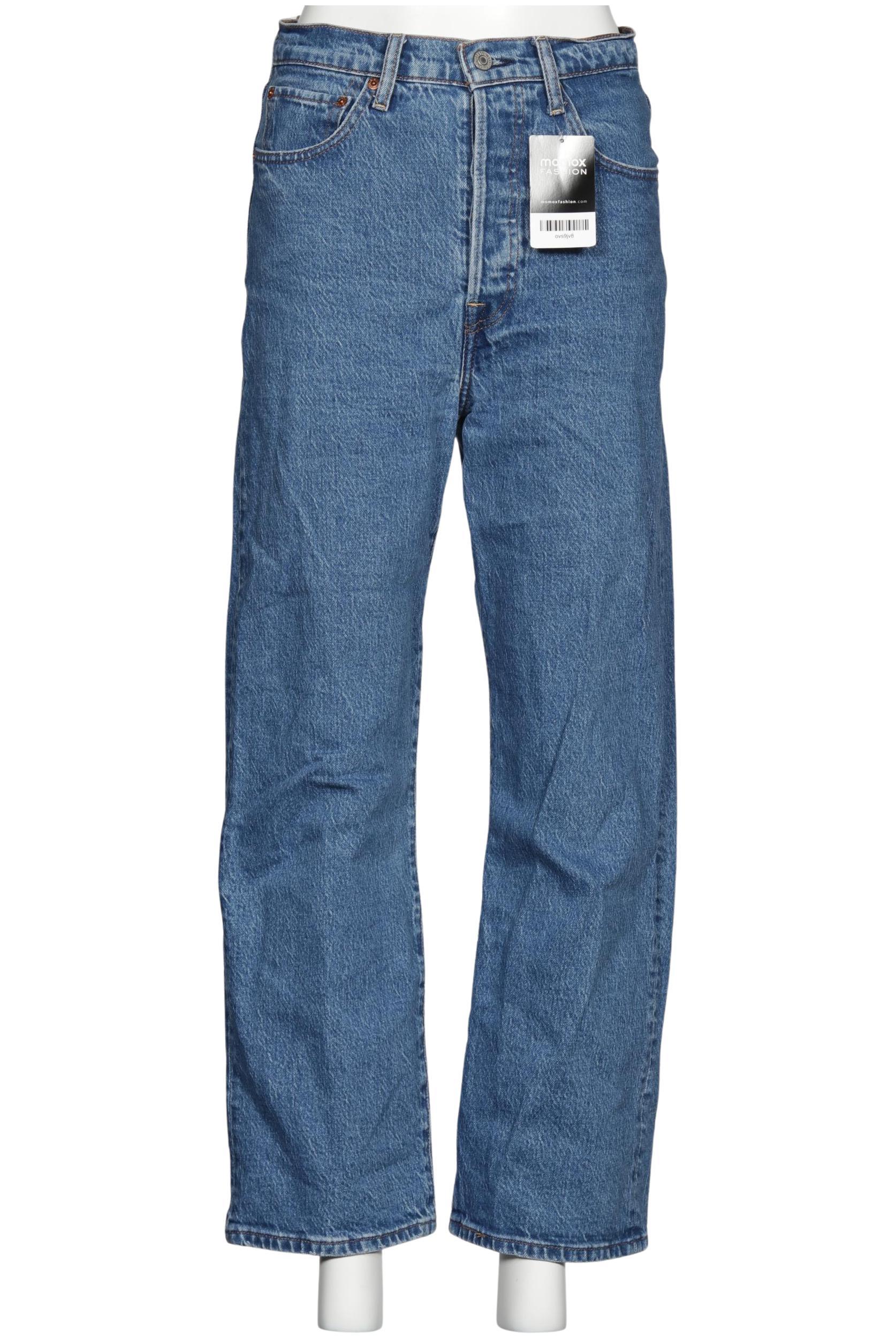 

Levis Damen Jeans, blau, Gr. 27