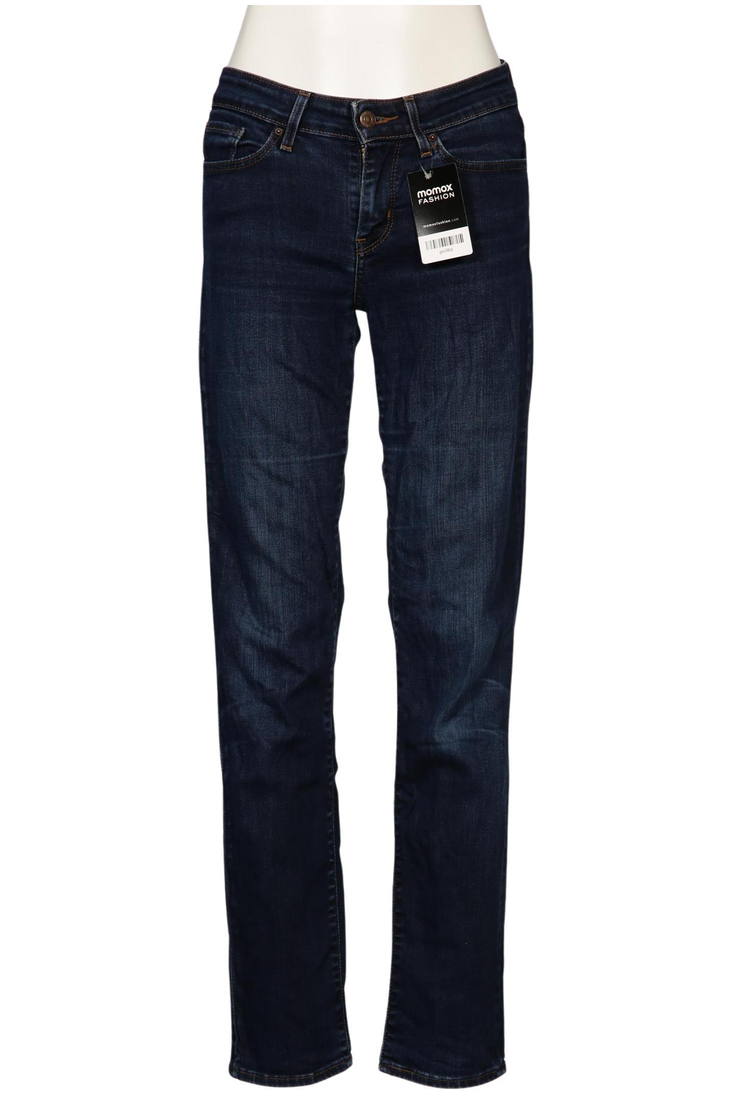 

Levis Damen Jeans, marineblau, Gr. 27