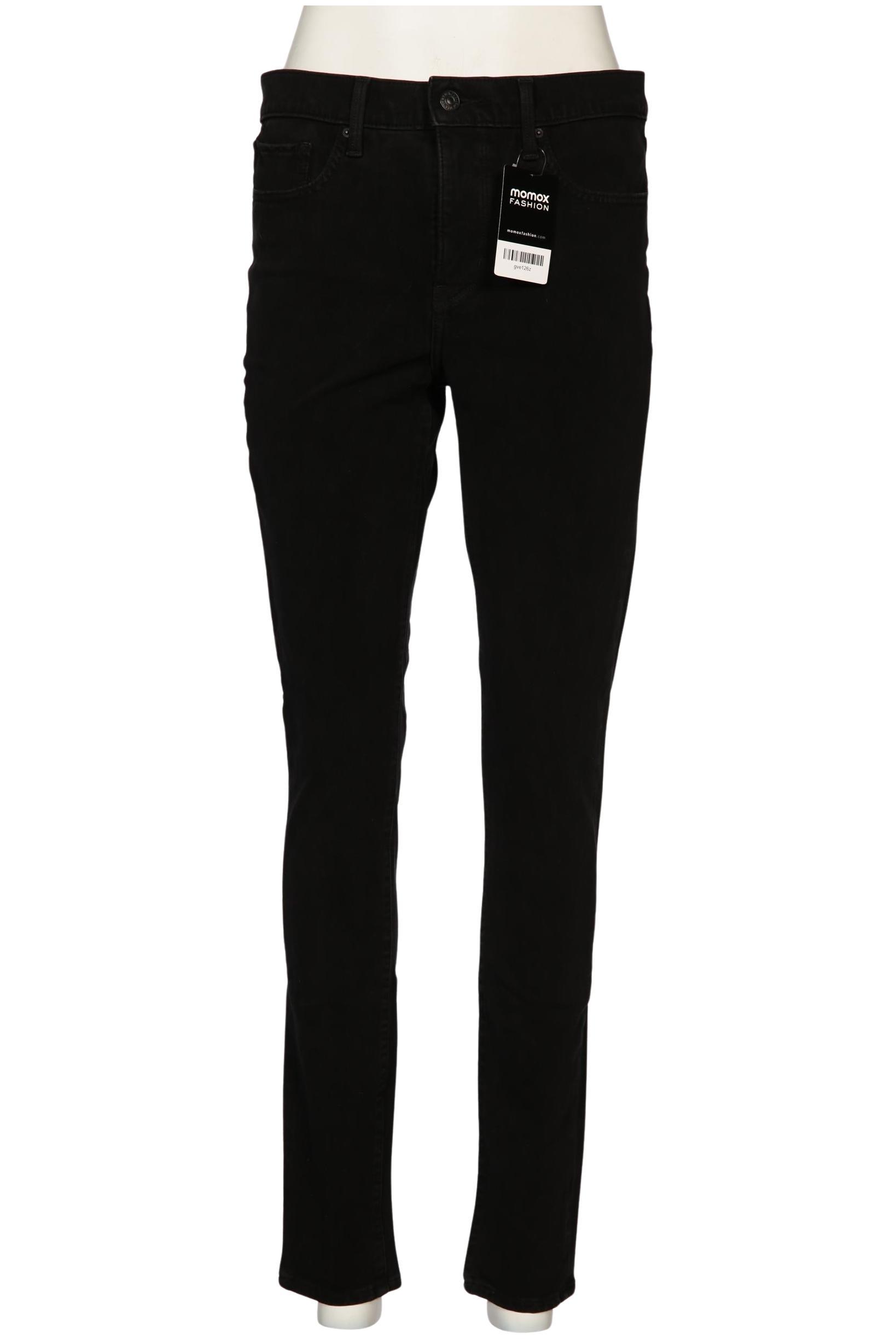 

Levis Damen Jeans, schwarz, Gr. 30