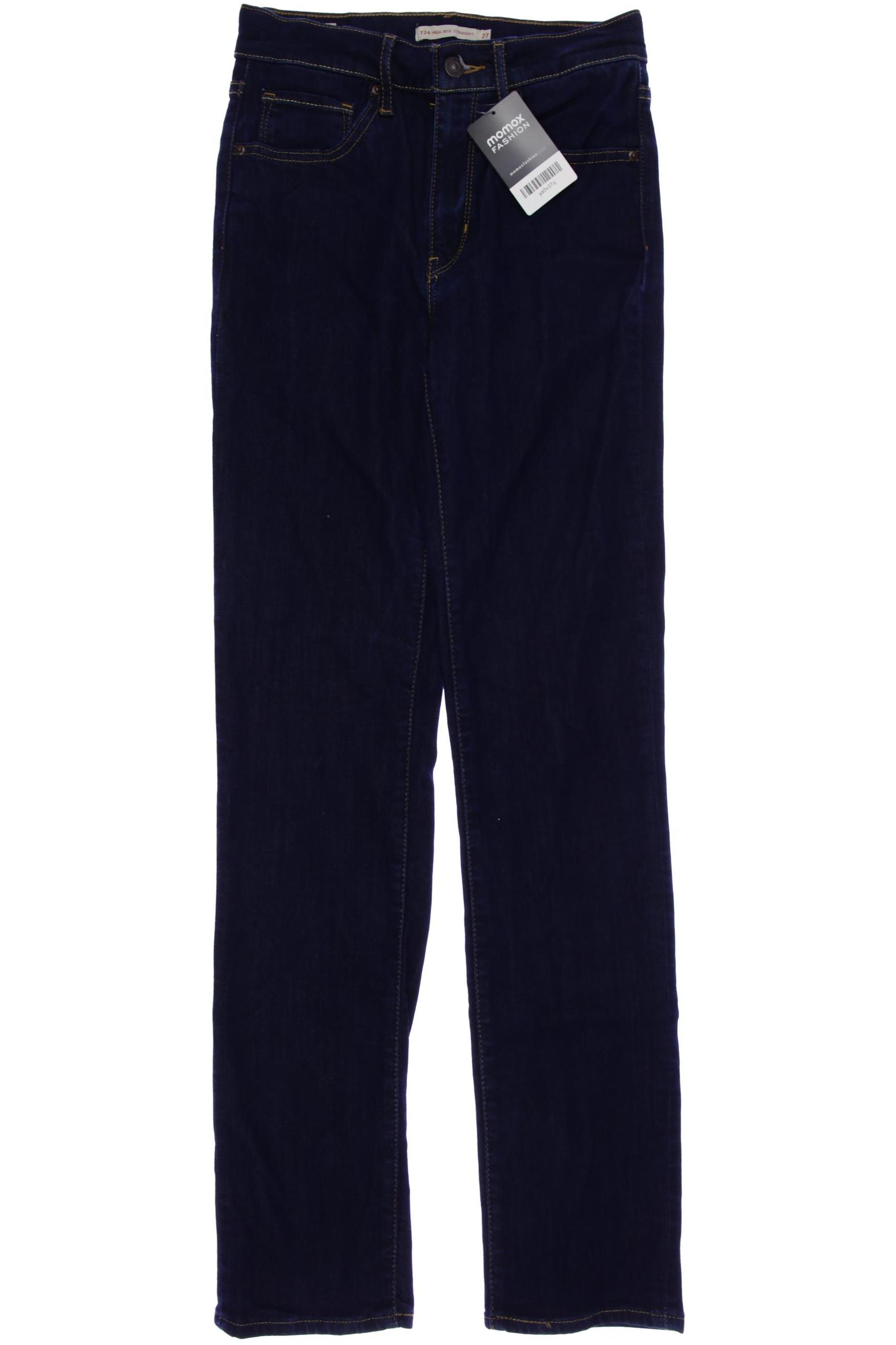 

Levis Damen Jeans, marineblau, Gr. 27