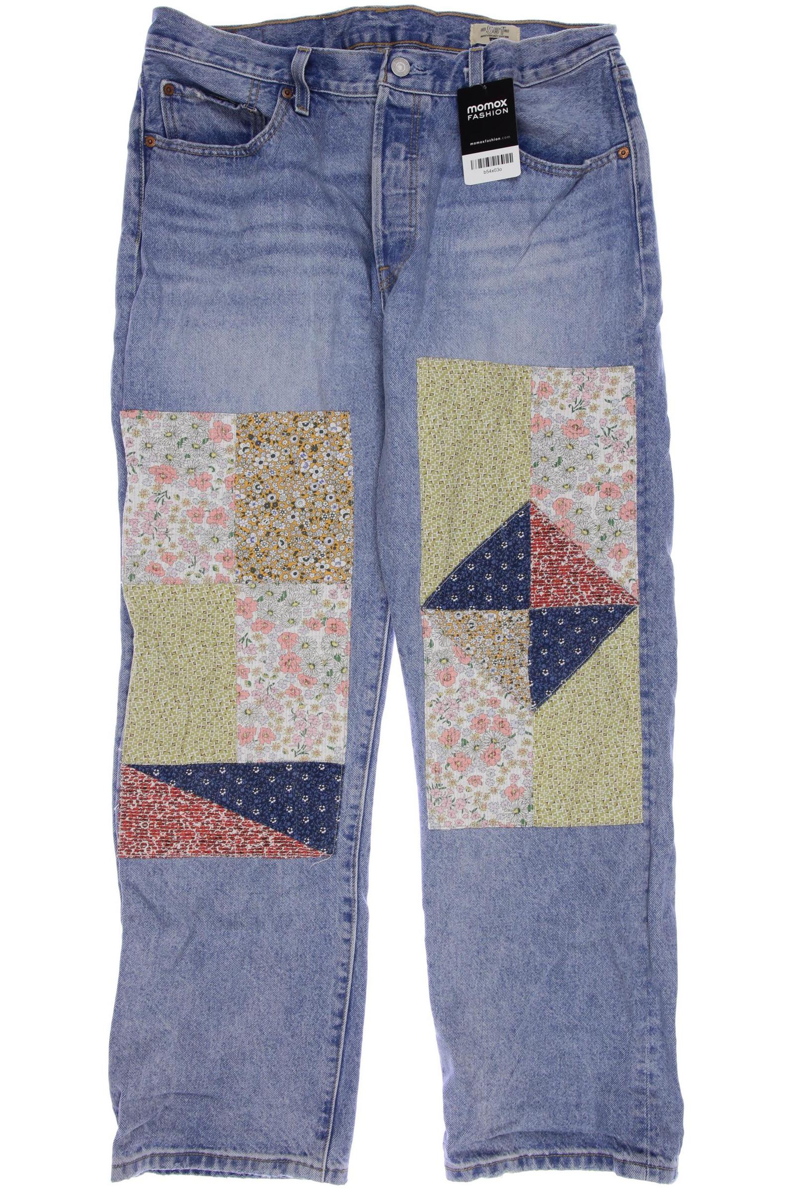 

Levis Damen Jeans, blau, Gr. 31