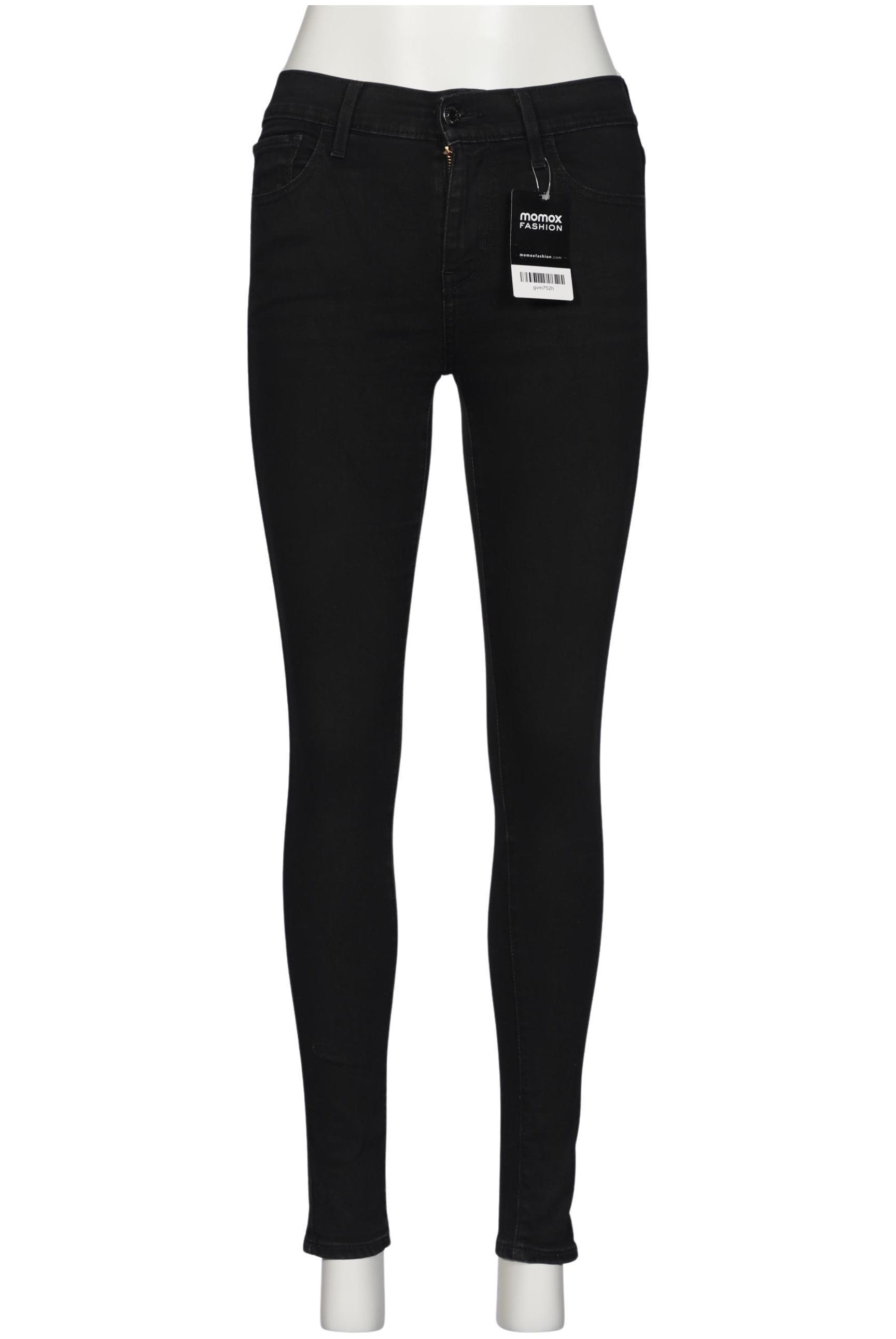

Levis Damen Jeans, schwarz, Gr. 27