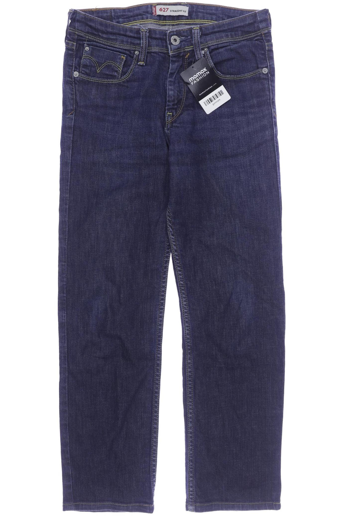 

Levis Damen Jeans, marineblau, Gr. 27