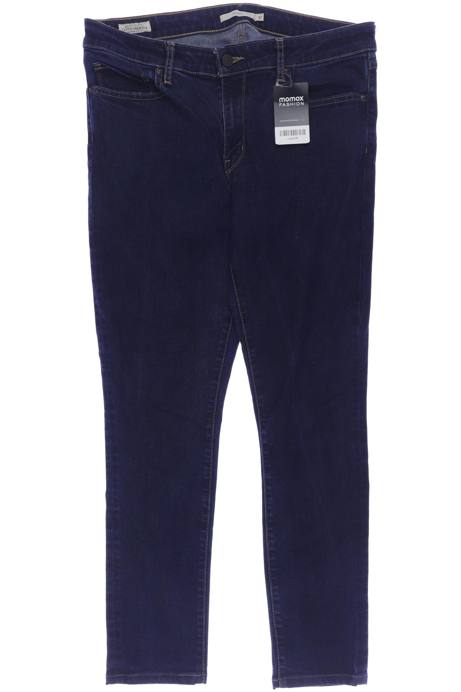 

Levis Damen Jeans, marineblau, Gr. 32