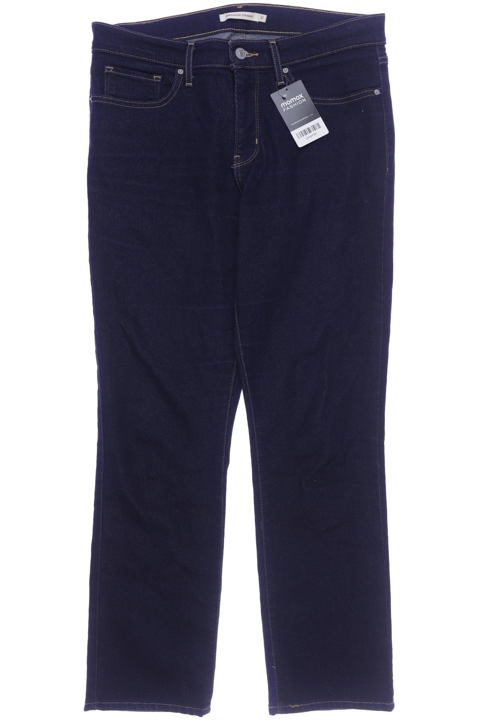 

Levis Damen Jeans, marineblau, Gr. 42