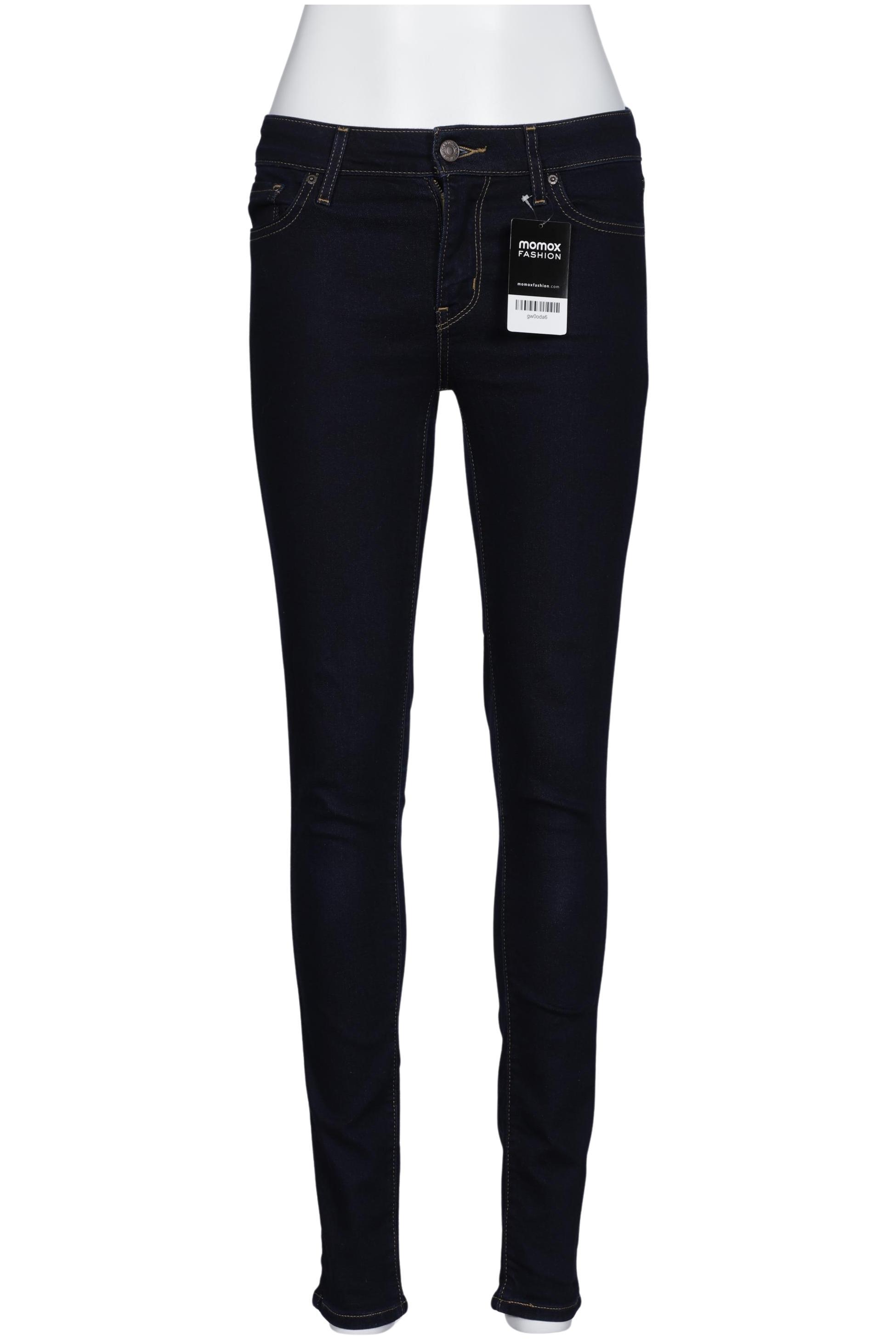 

Levis Damen Jeans, marineblau, Gr. 25