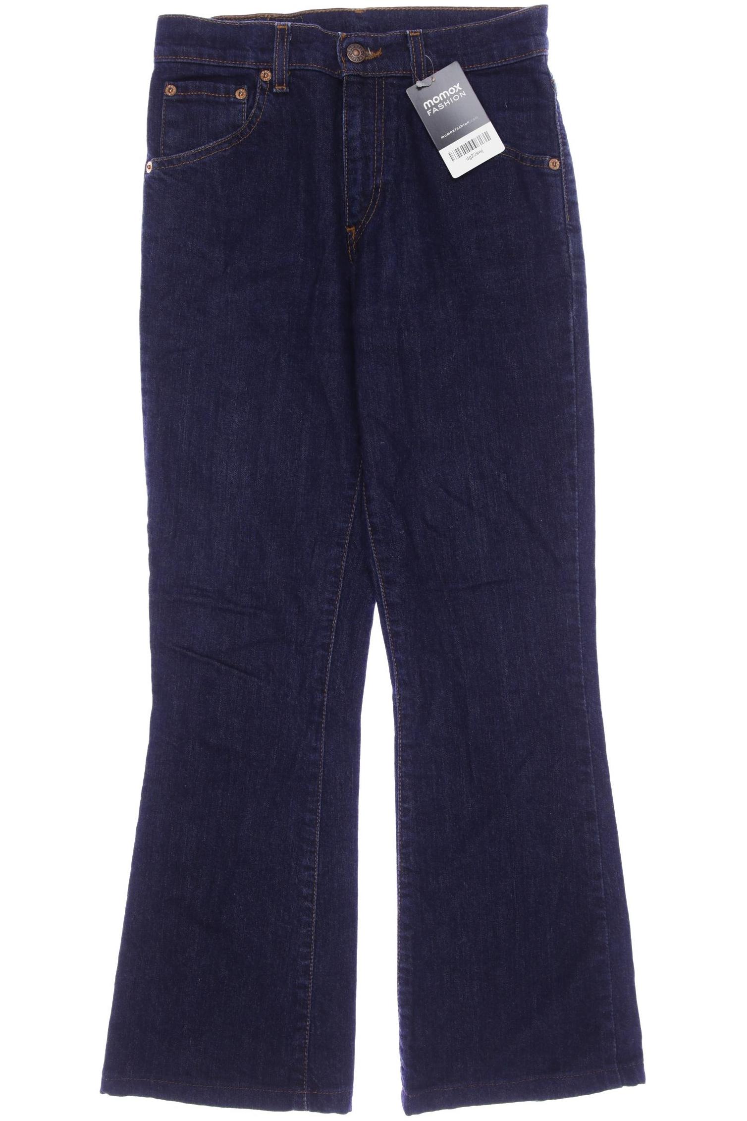 

Levis Damen Jeans, marineblau, Gr. 27