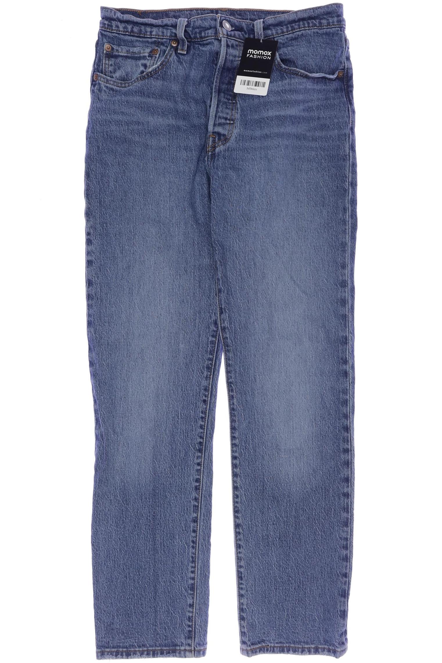 

Levis Damen Jeans, blau, Gr. 28