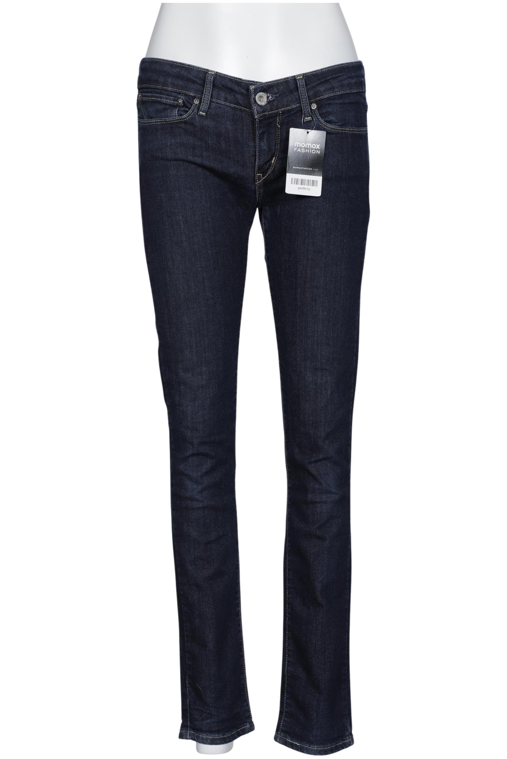 

Levis Damen Jeans, marineblau, Gr. 28