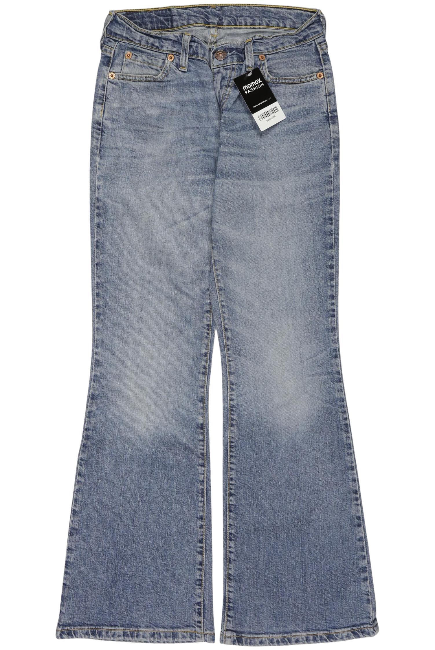 

Levis Damen Jeans, blau, Gr. 27