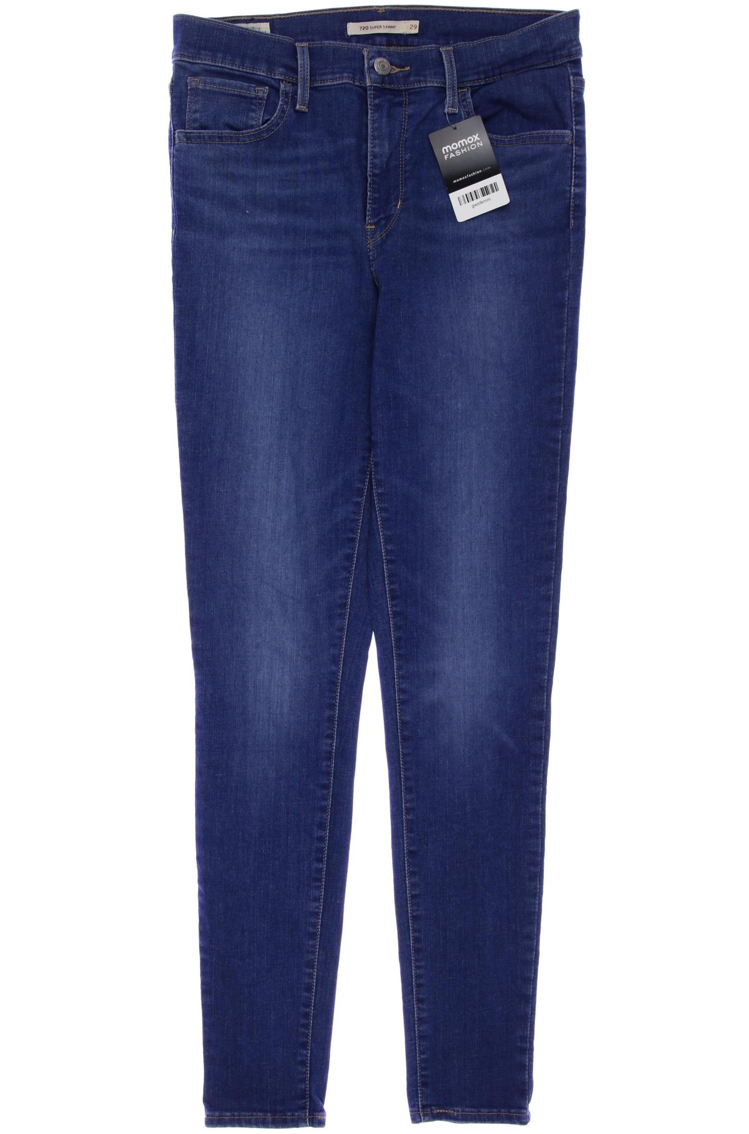 

Levis Damen Jeans, blau, Gr. 29