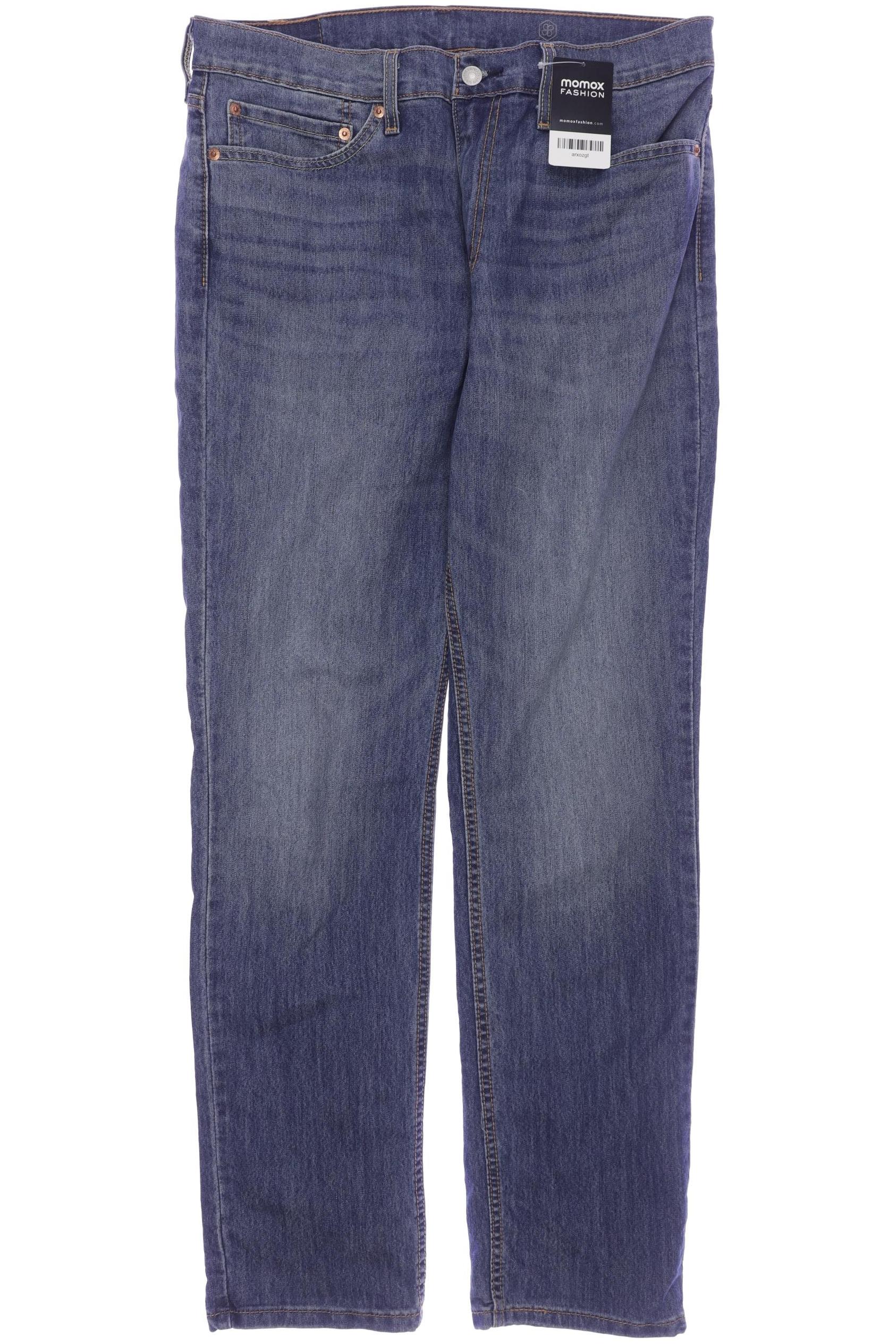 

Levis Damen Jeans, blau, Gr. 34