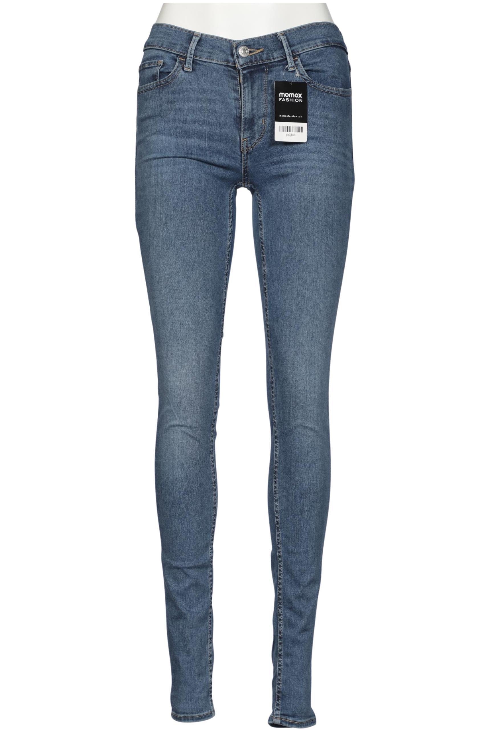 

Levis Damen Jeans, blau, Gr. 27