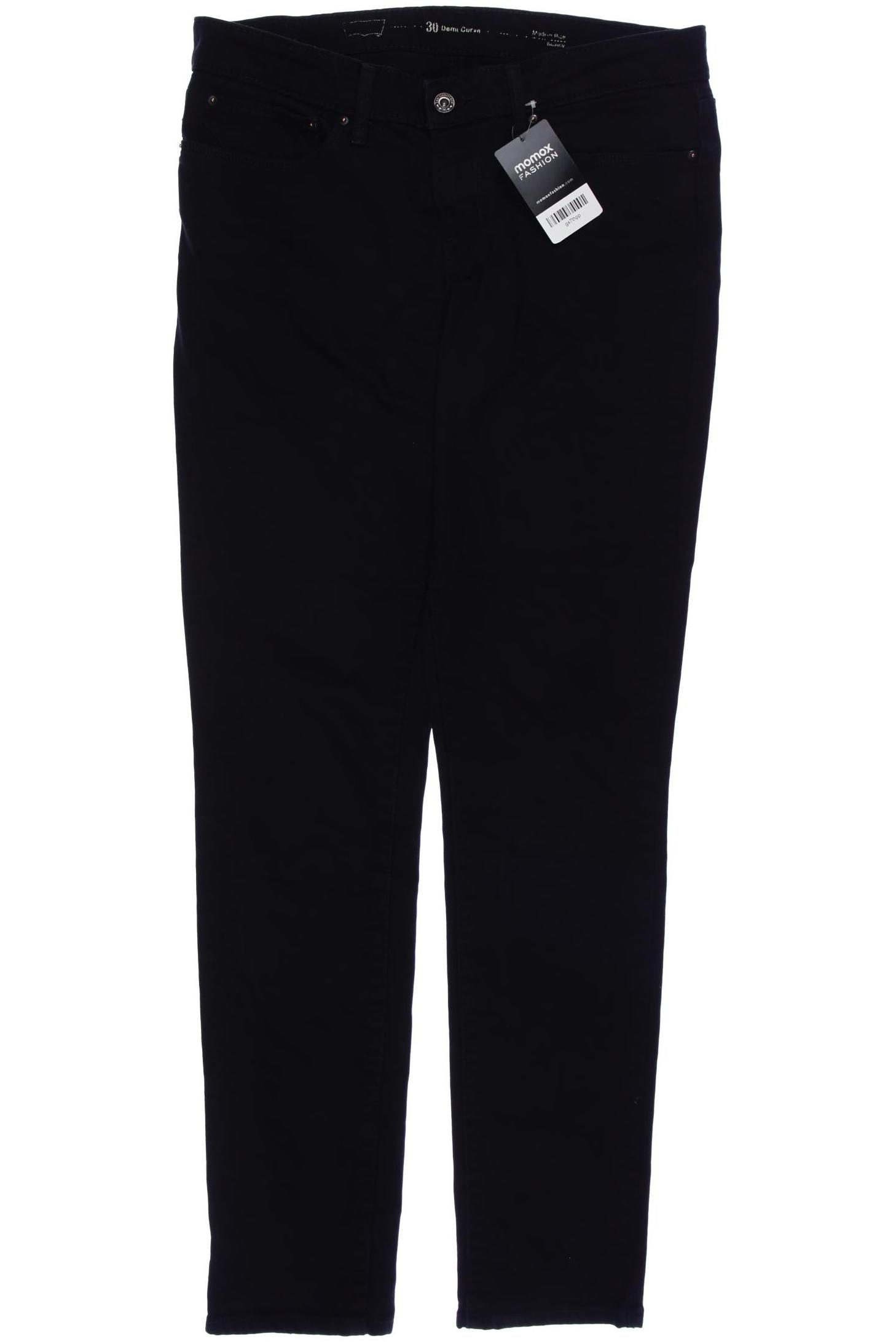 

Levis Damen Jeans, schwarz, Gr. 30