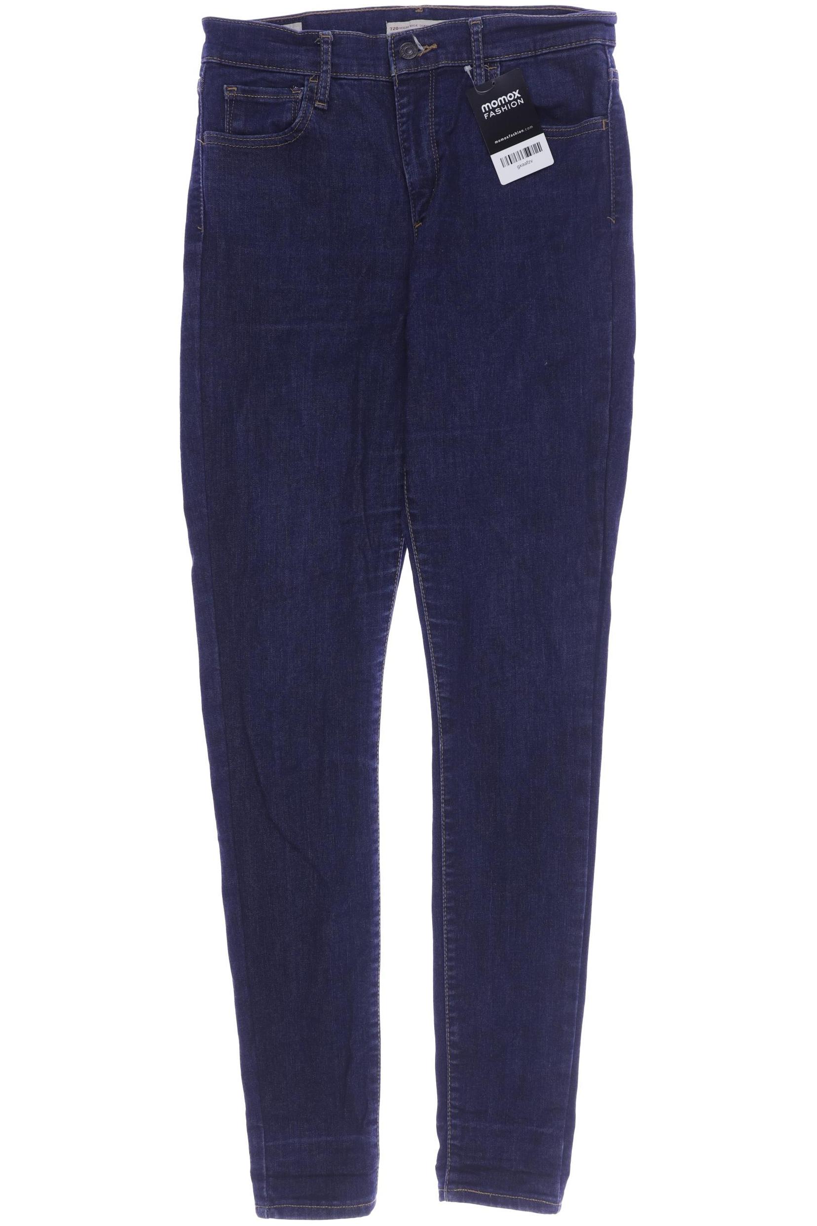 

Levis Damen Jeans, marineblau, Gr. 29